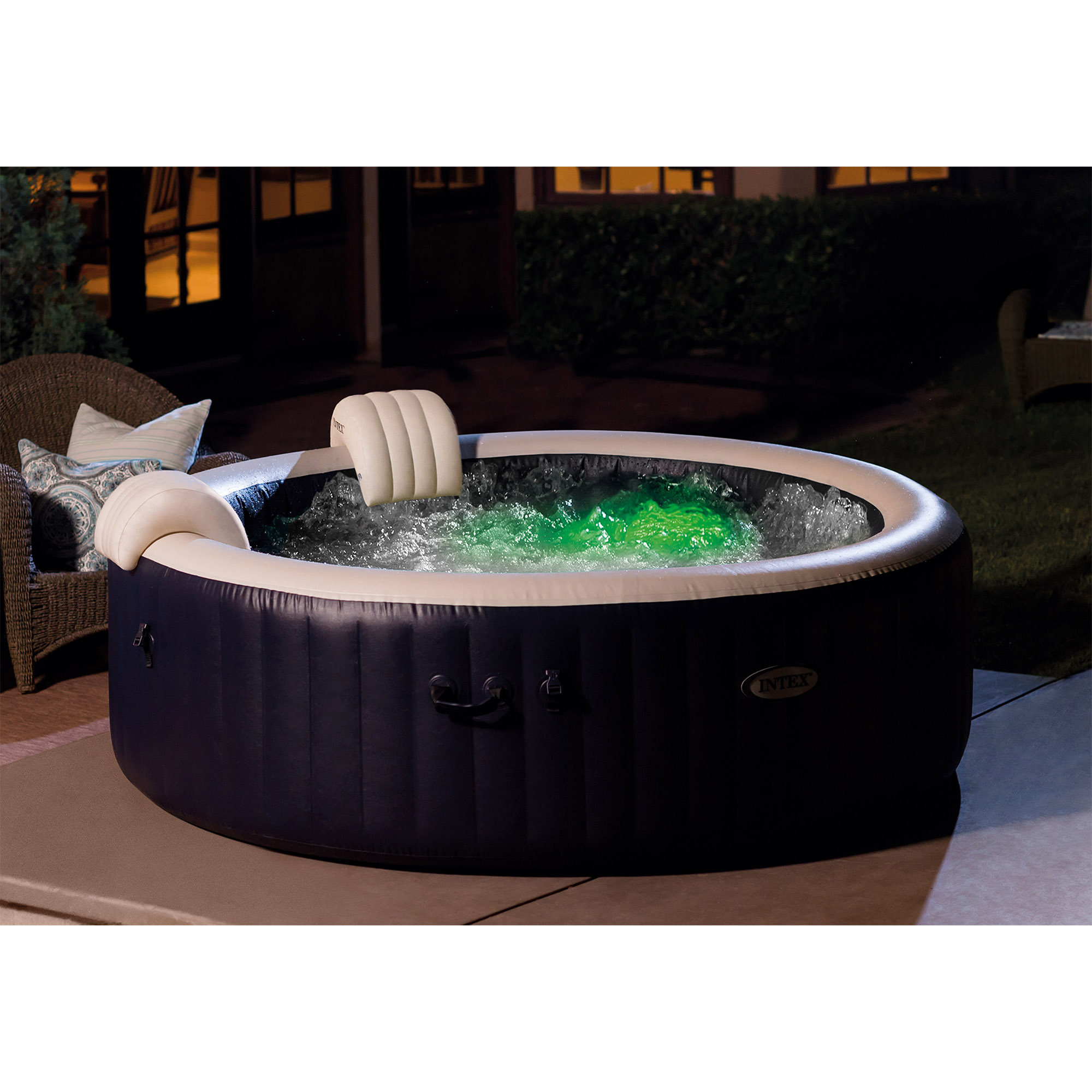 inflatable spa 6 person