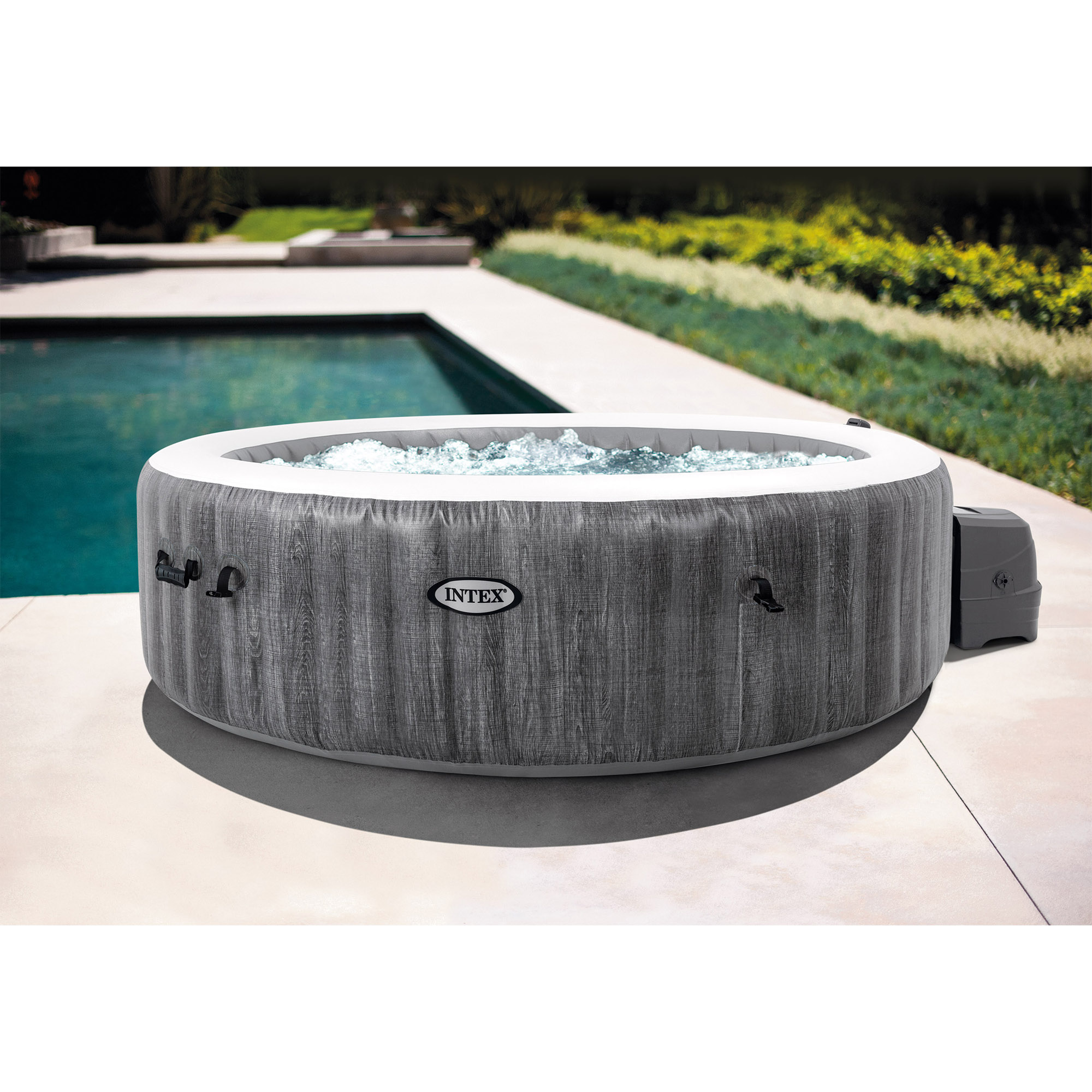 intex purespa inflatable spa