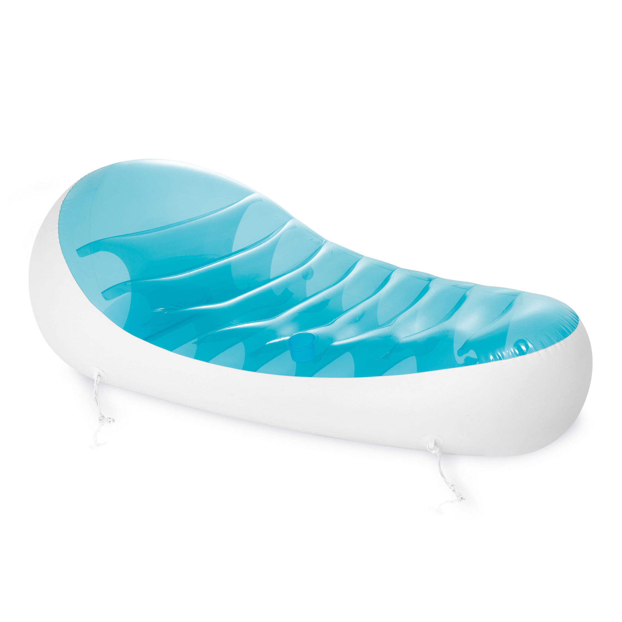 intex lounge chair pool