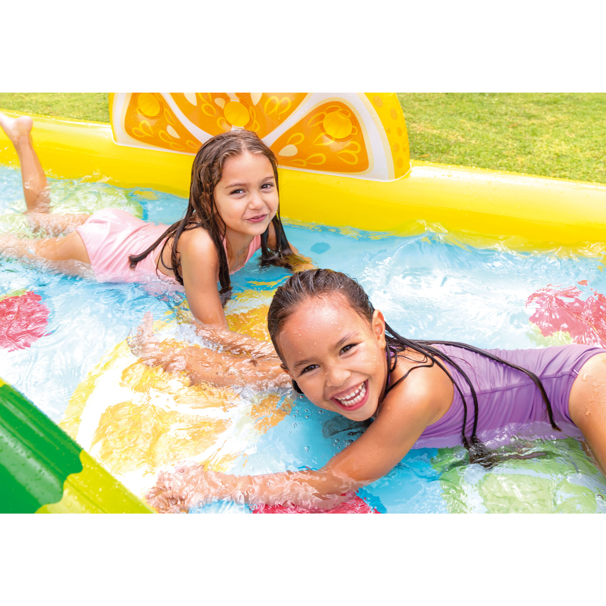 intex kiddie pool