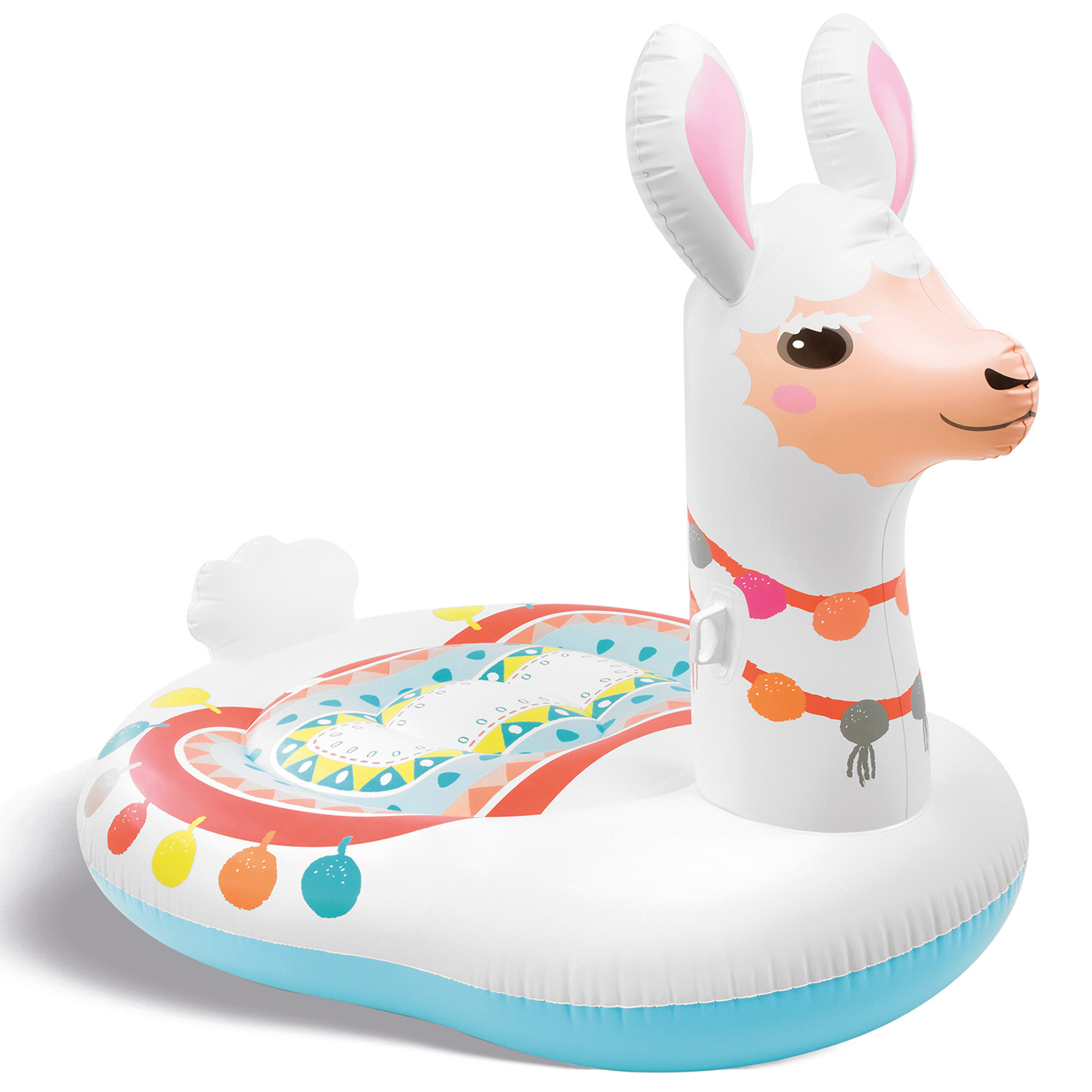 Llama pool float