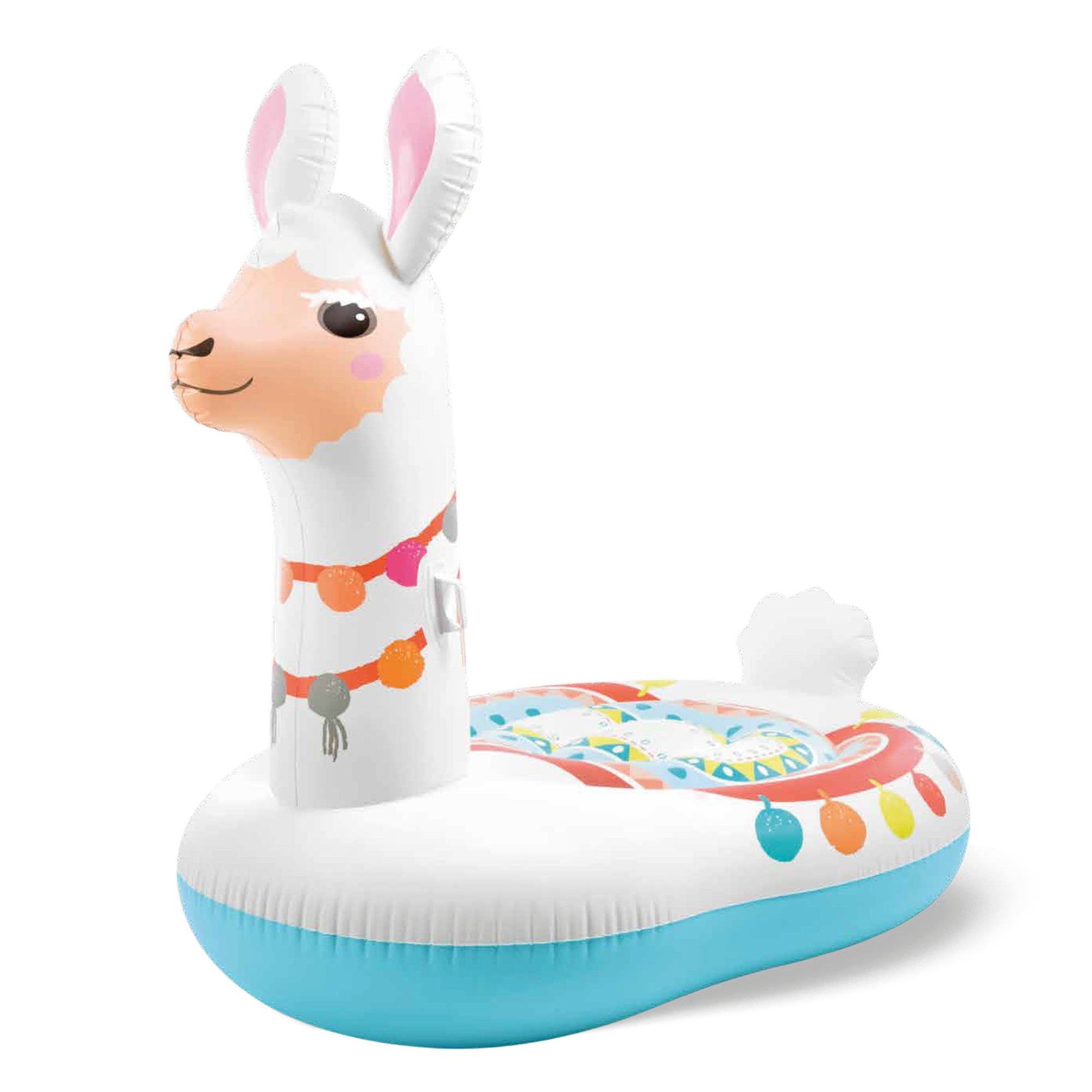 llama pool toy