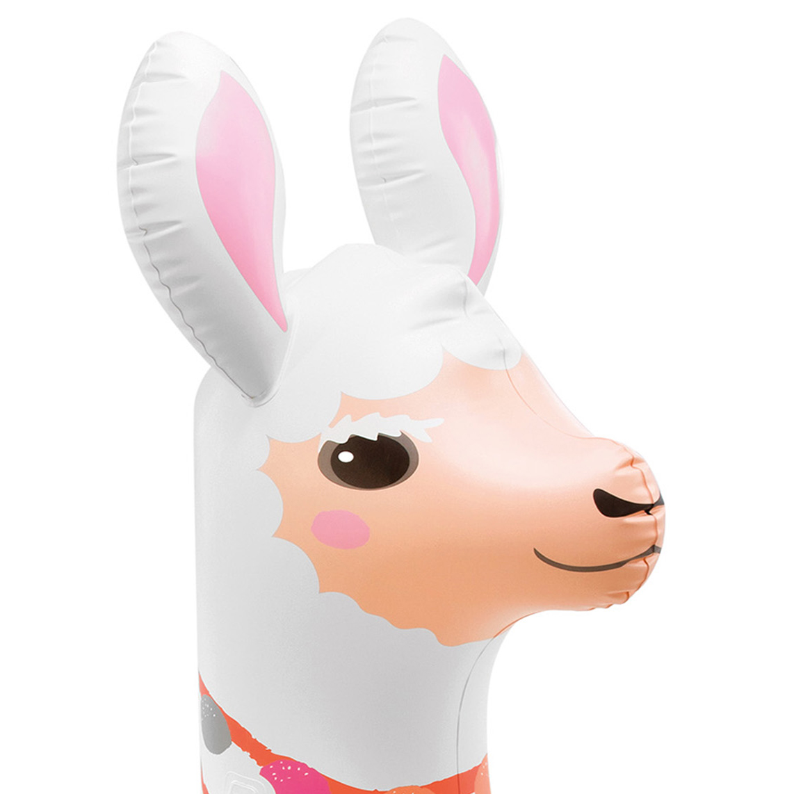llama unicorn float