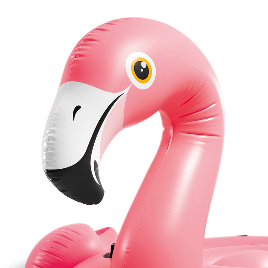 intex mega flamingo