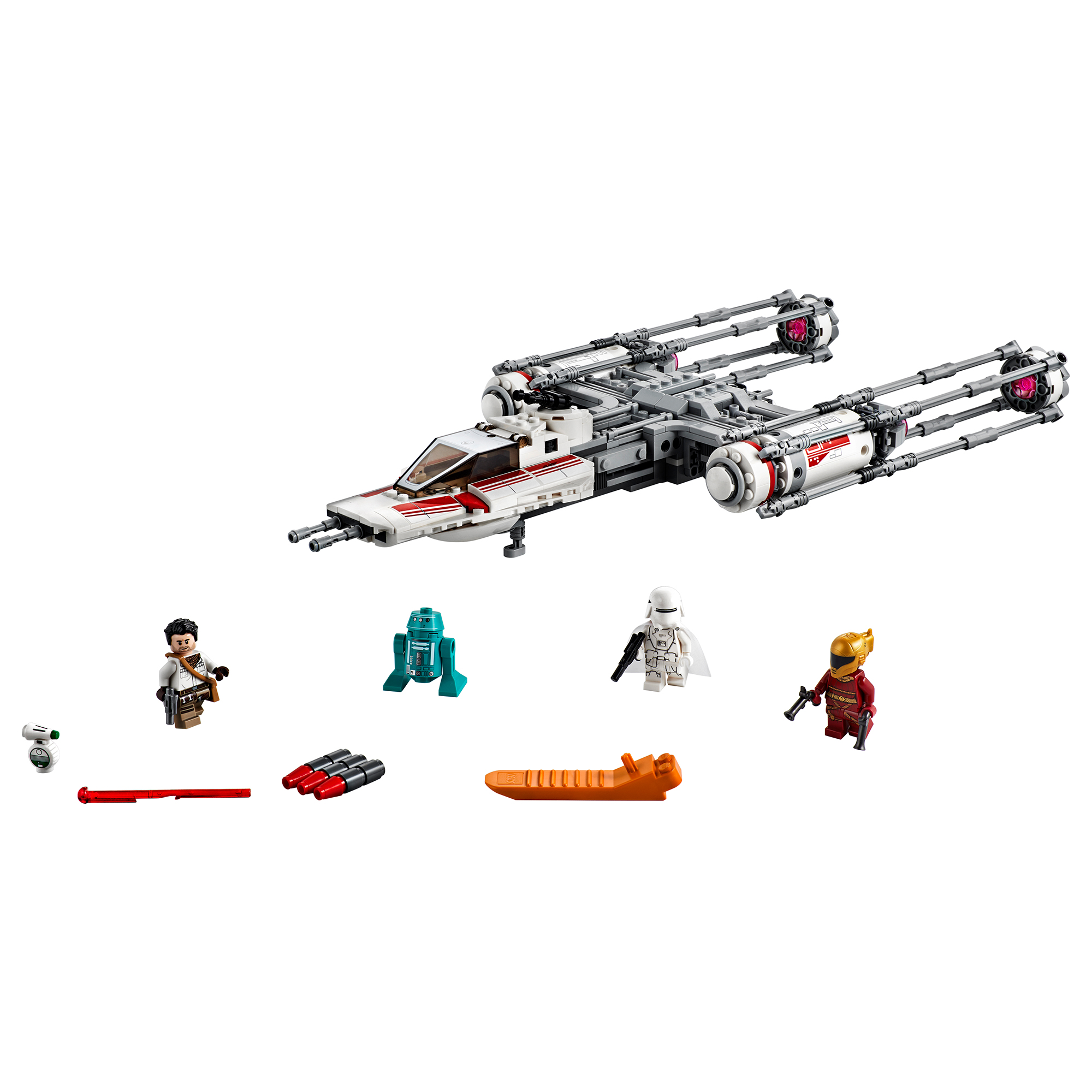 lego star wars 75249