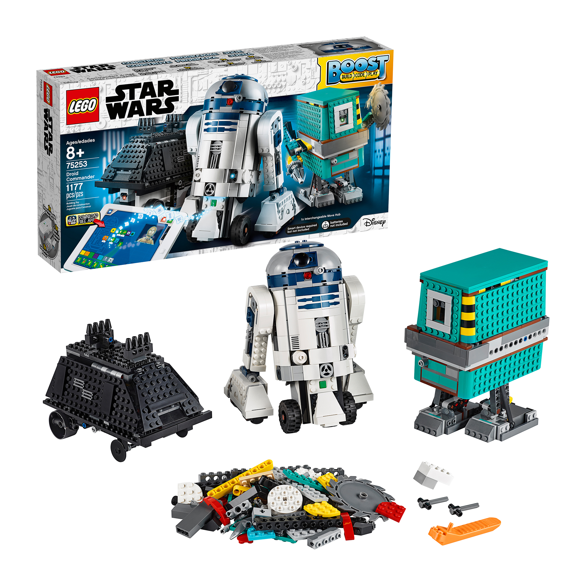 lego 75253