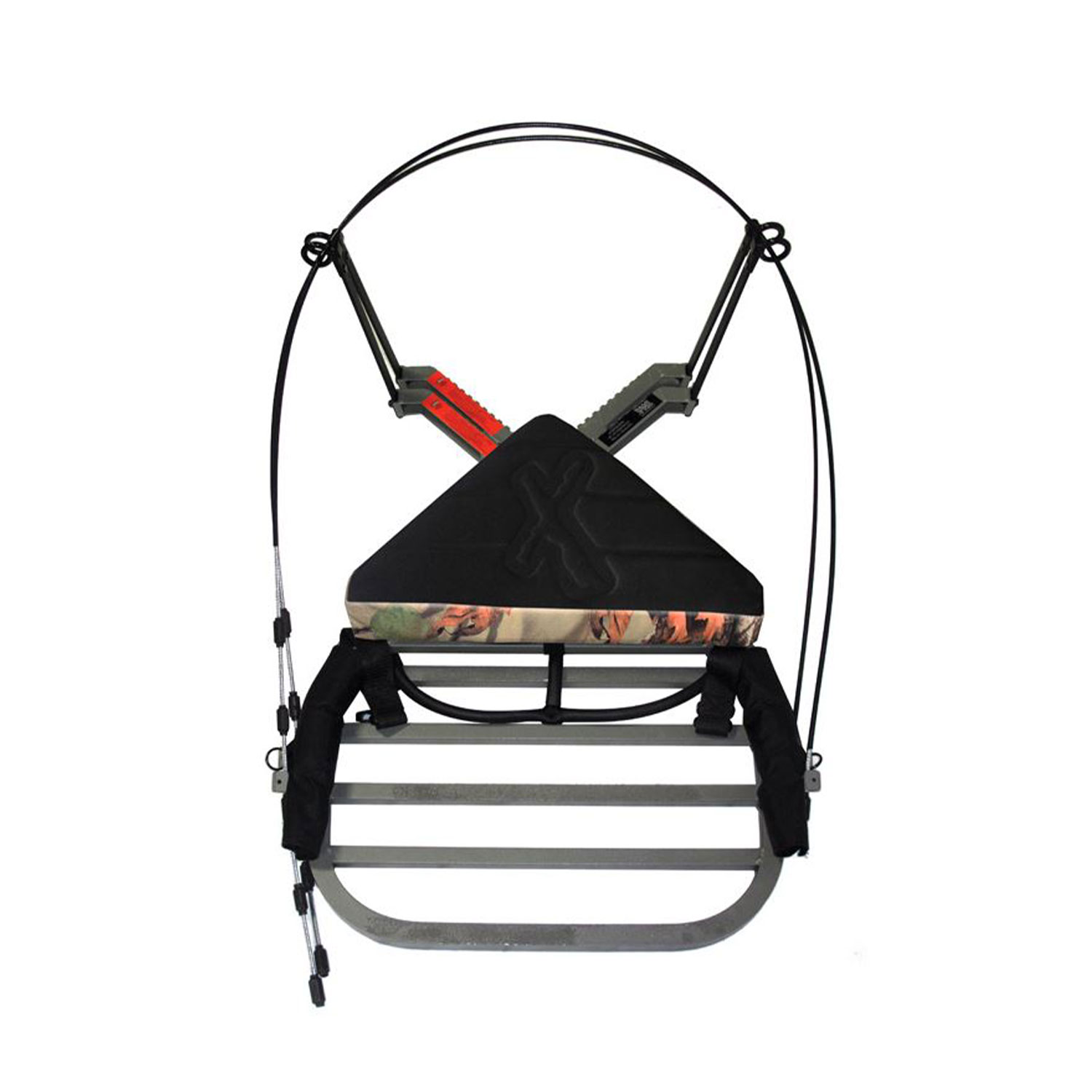 XStand X1 Single Person Lightweight Portable Climbing Deer Hunting