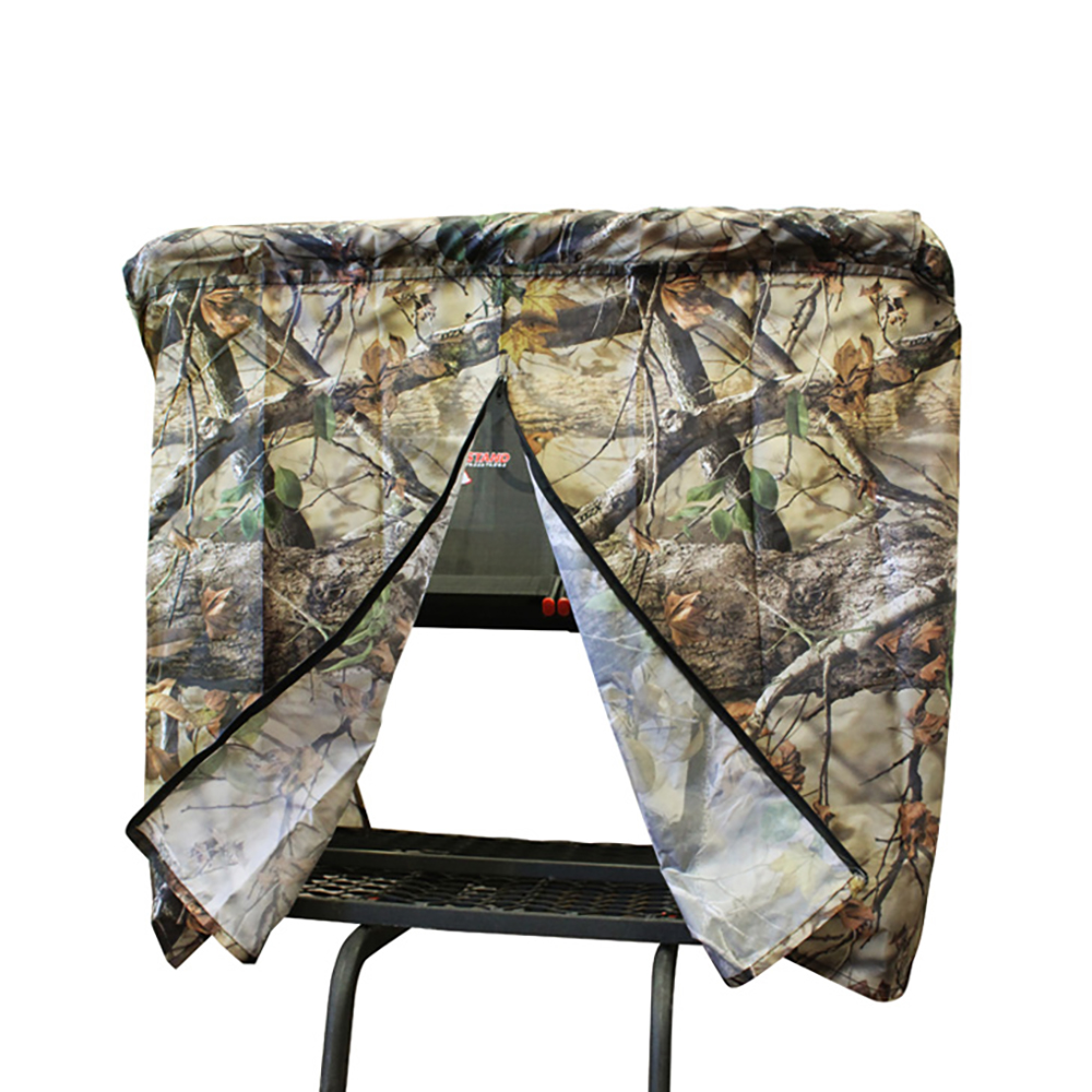 XStand Treestands XATA606 2 Person Deer Tree Stand DZK Camouflage
