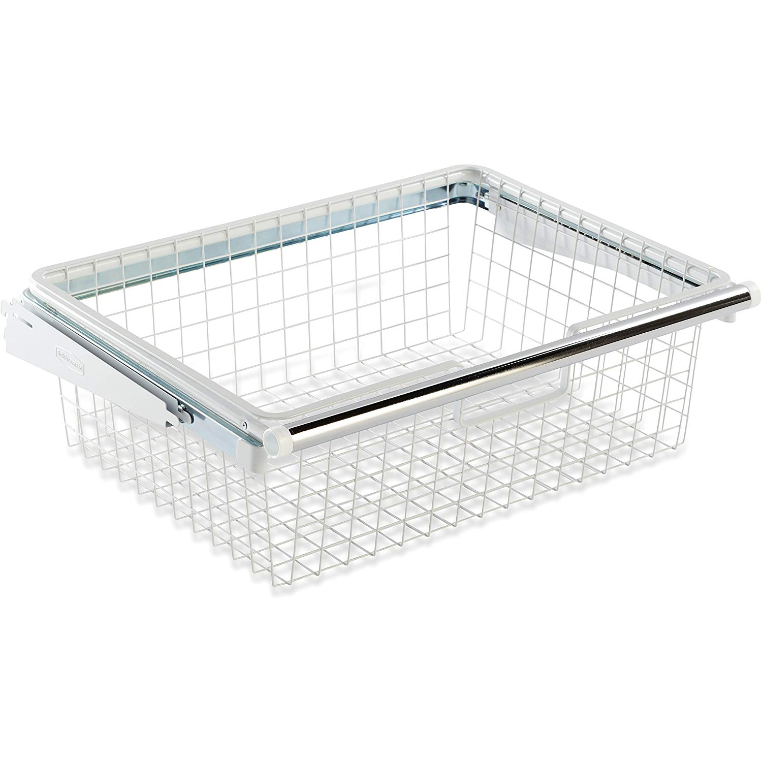 closet sliding baskets