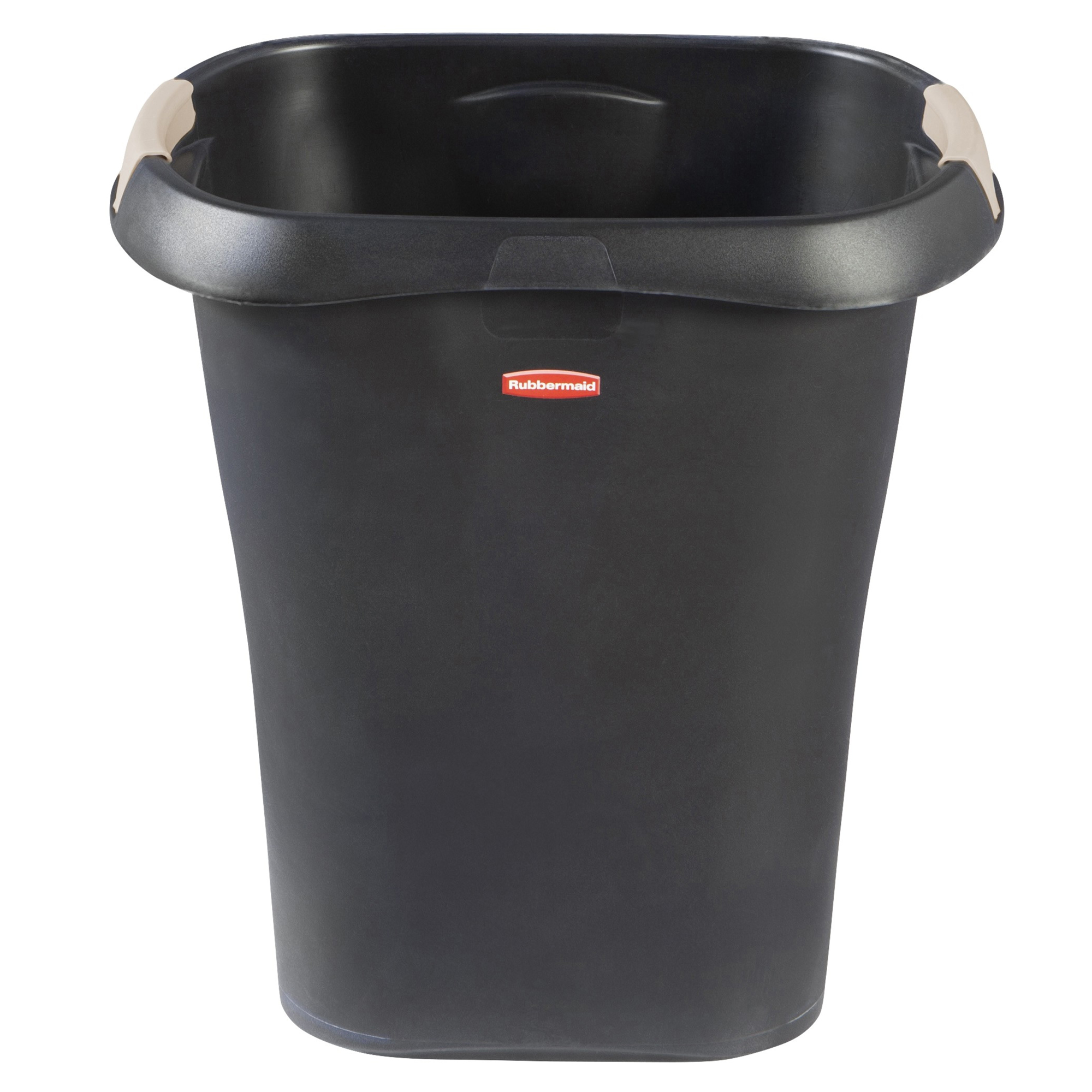 Rubbermaid 8 Gallon Plastic Home/Office Wastebasket Trash Can with