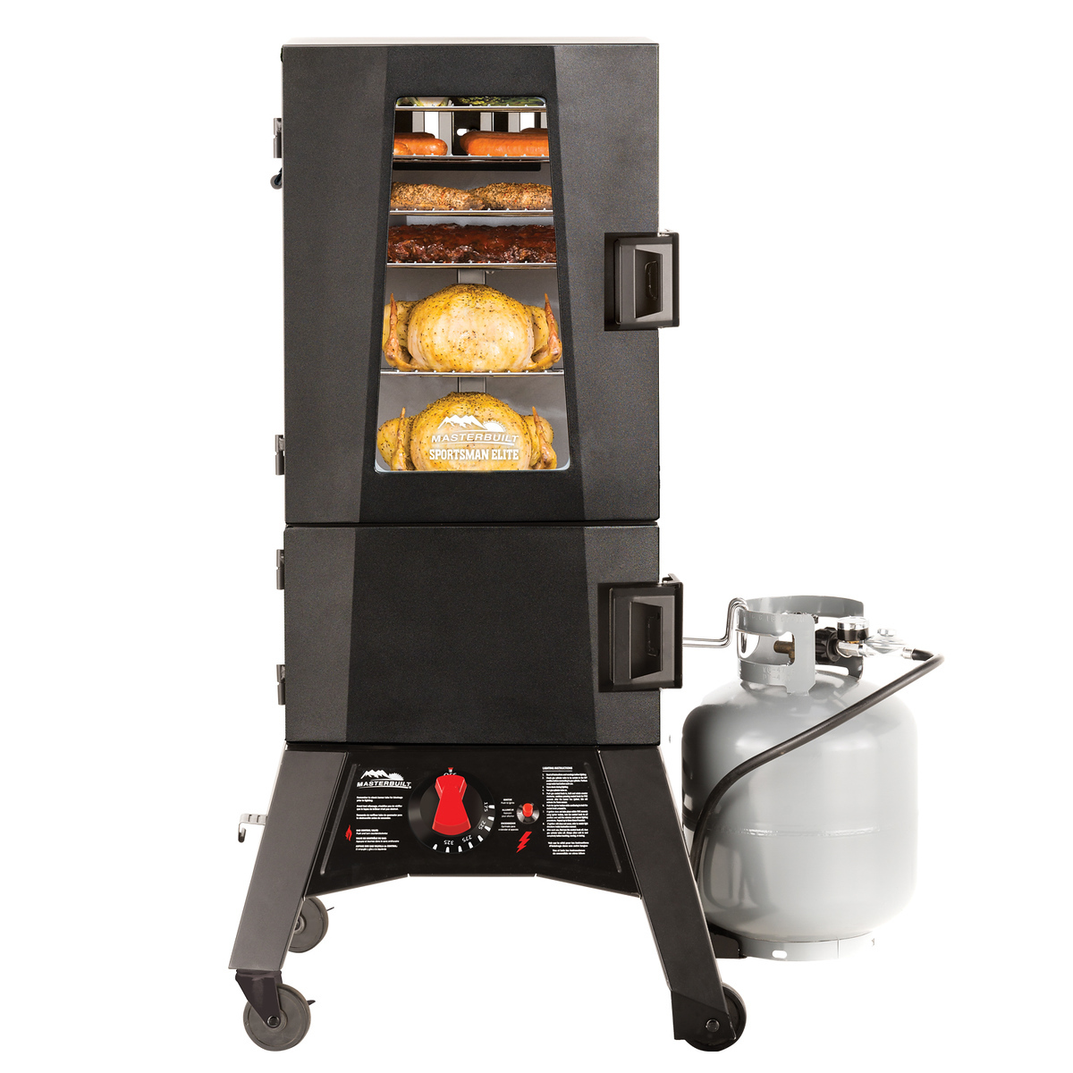 Masterbuilt Sportsman Elite Smoker Manual