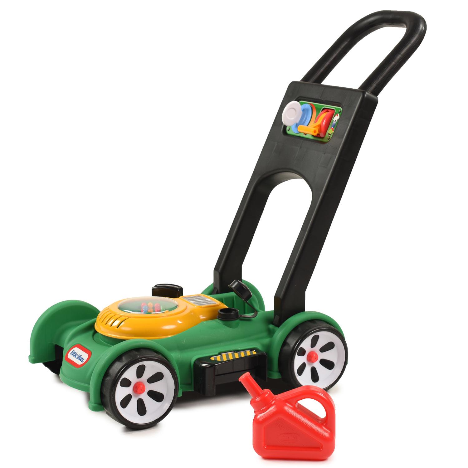 little kids lawn mower