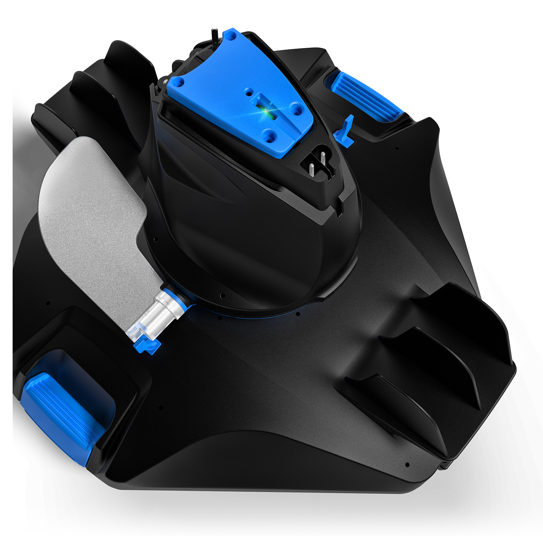 intelligent pool cleaner