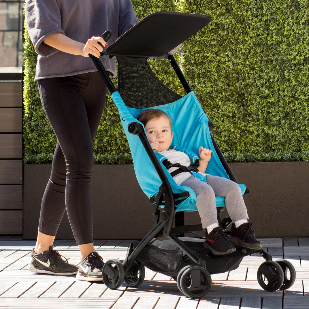 clutch stroller