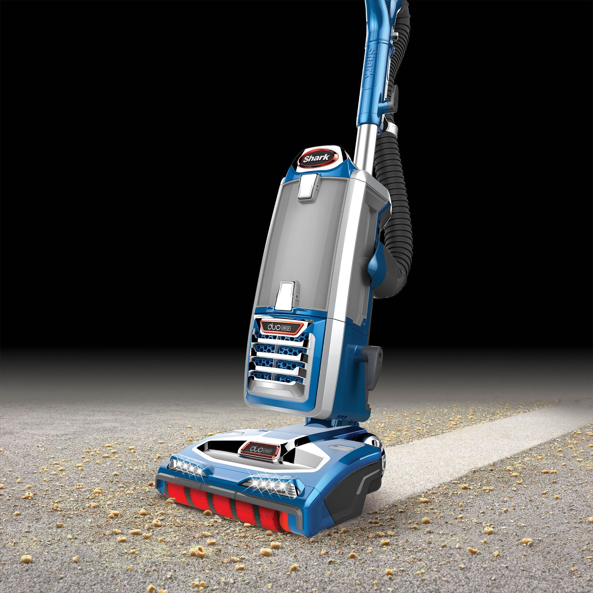 Shark DuoClean Powered Lift Away Speed Upright Vacuum (Refurbished