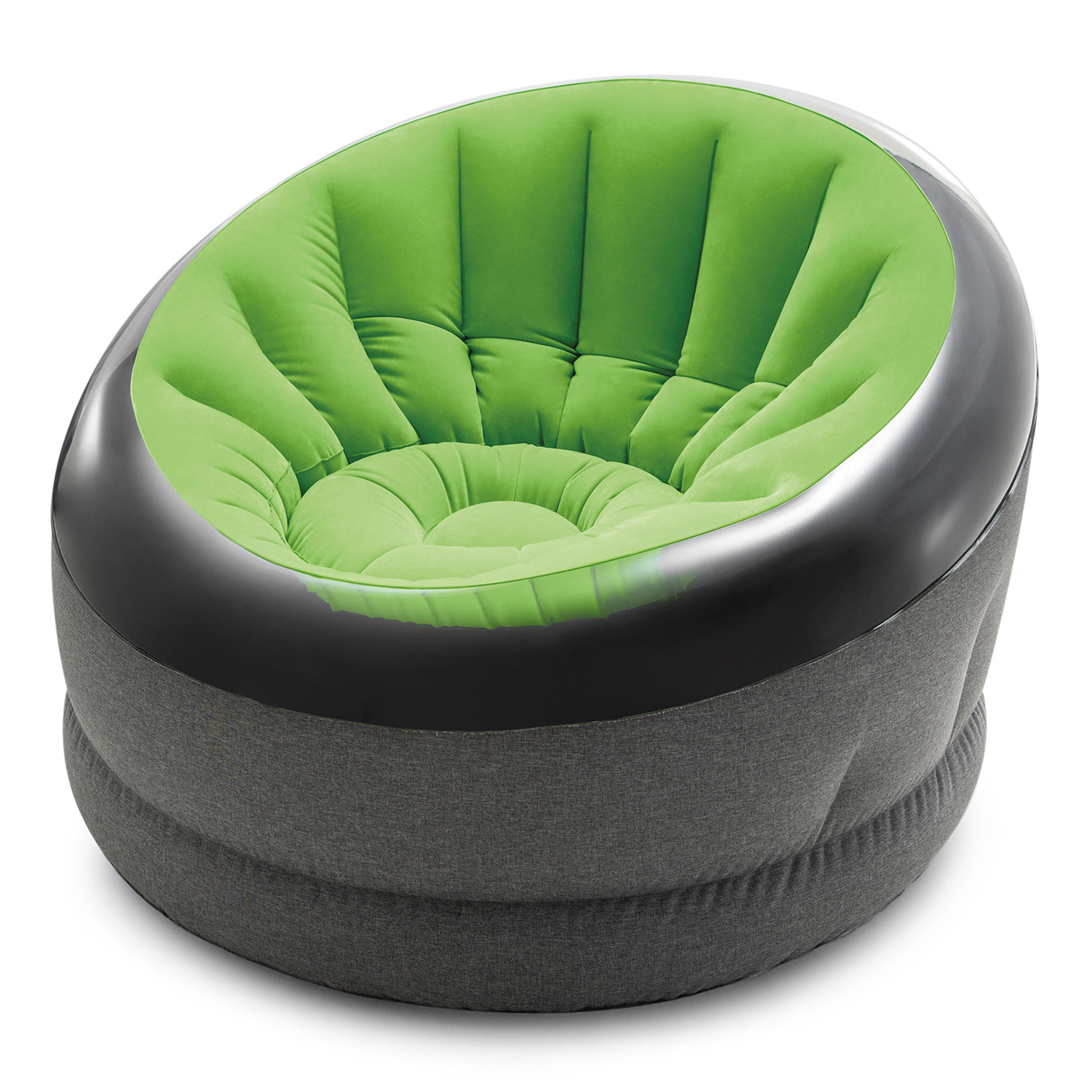 intex inflatable lounge chair pool