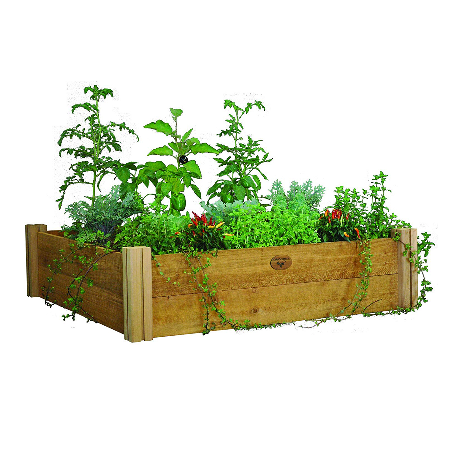 Gronomics Raised Garden Bed Canada