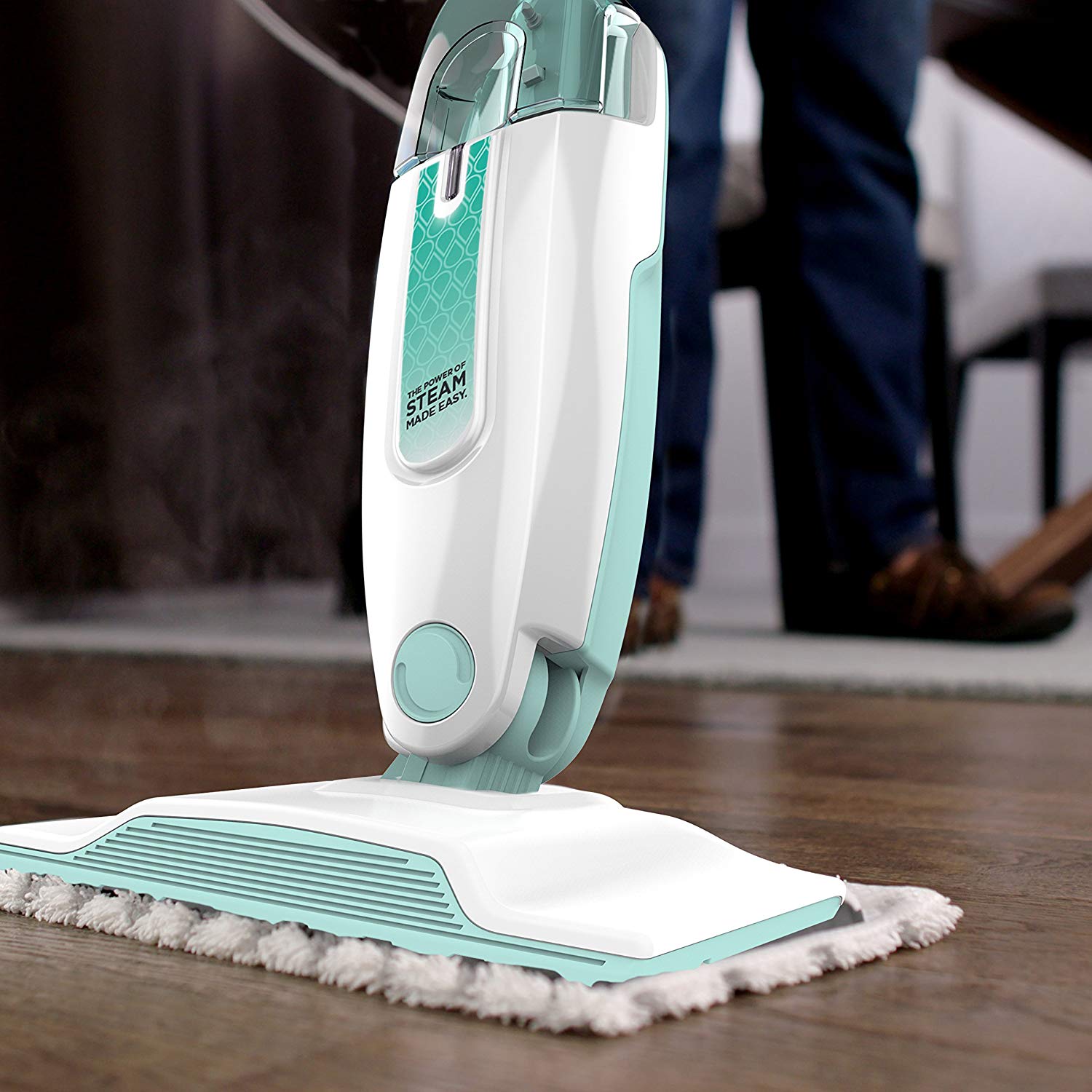 Shark Electric Floor Steamer Steam Cleaner Mop (Certified Refurbished