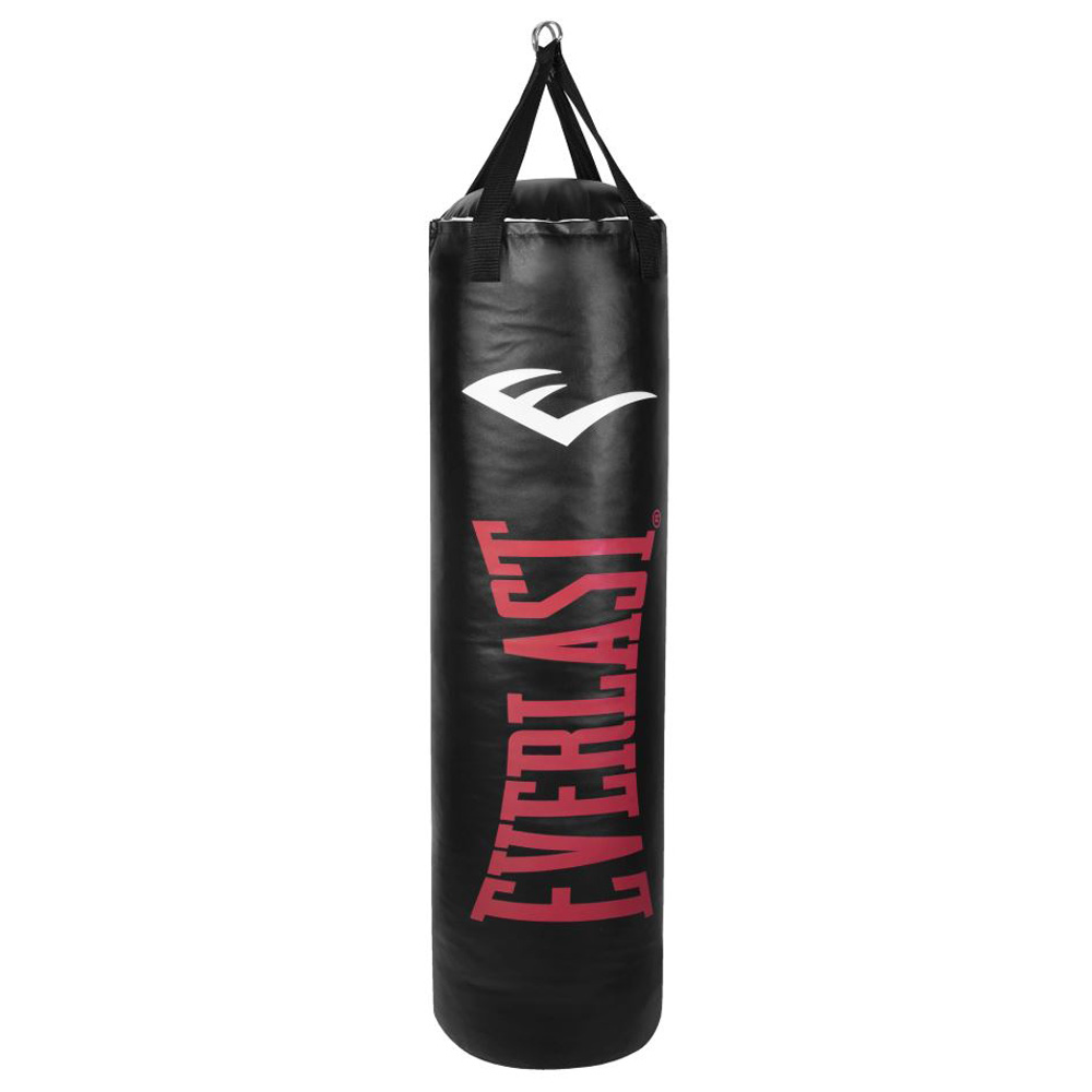 Everlast NevaTear 100 Pound Hanging MMA/Boxing Heavy Punching Bag (Open Box) 9283594718 | eBay
