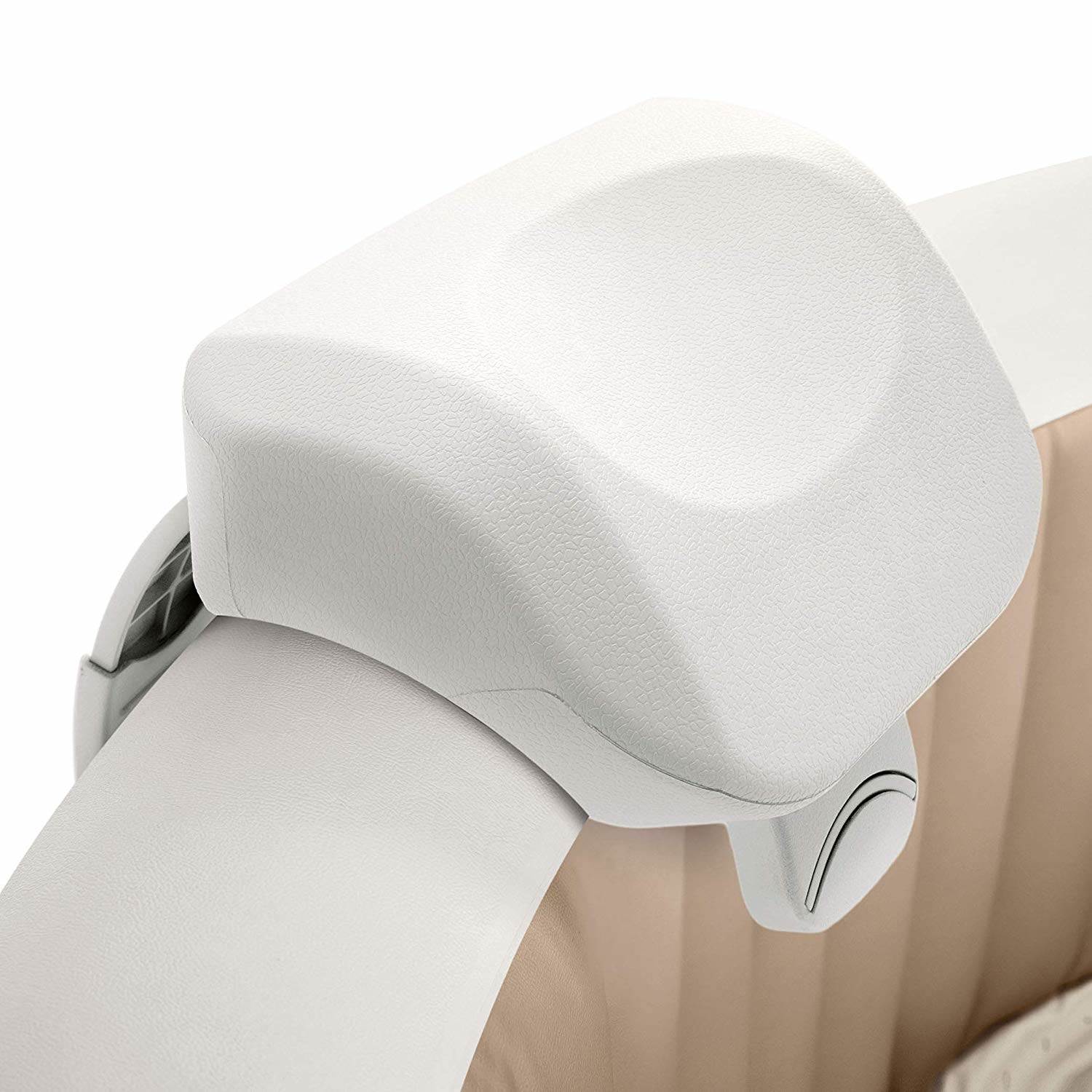 intex spa headrest