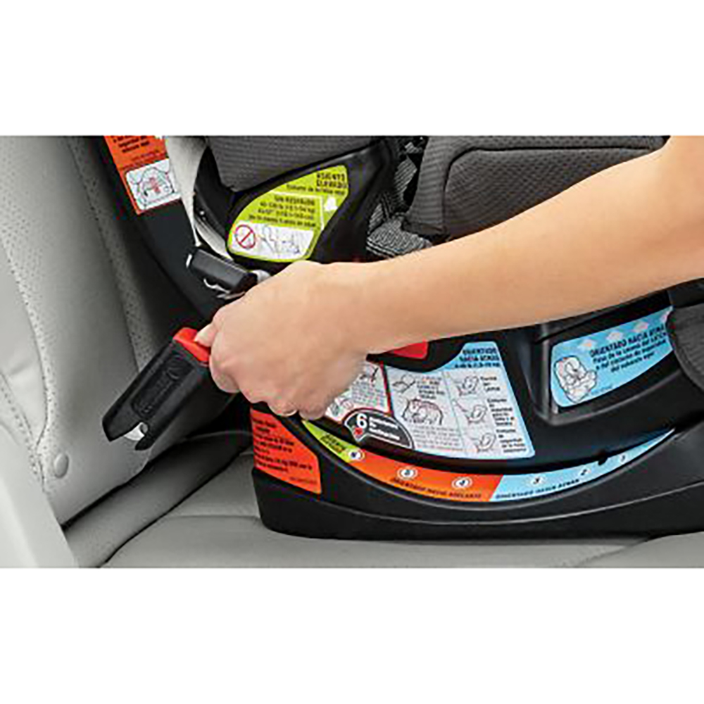 Graco 4Ever Dlx 4 In 1 Car Seat Forward Facing - Graco 4Ever DLX All-In