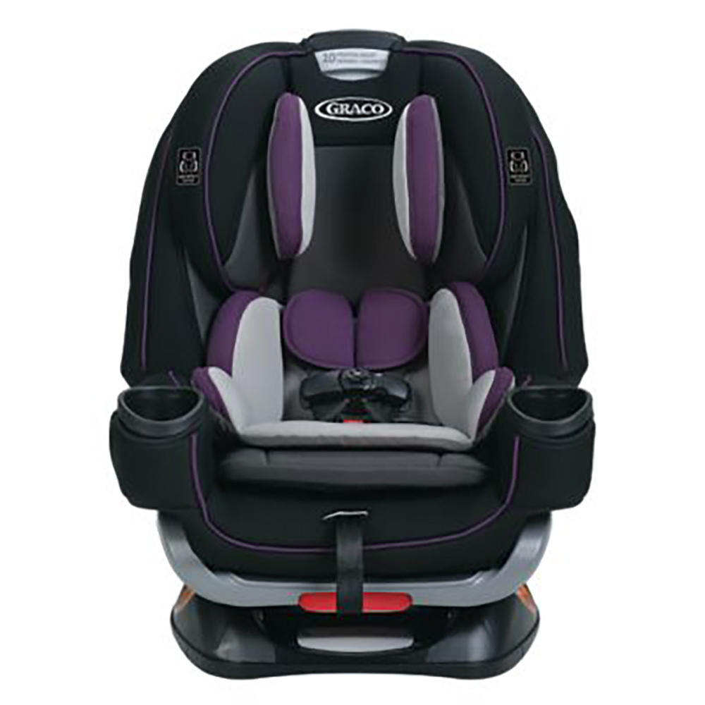 Graco 4Ever Extend2Fit 4in1 Front and Rear Facing Car