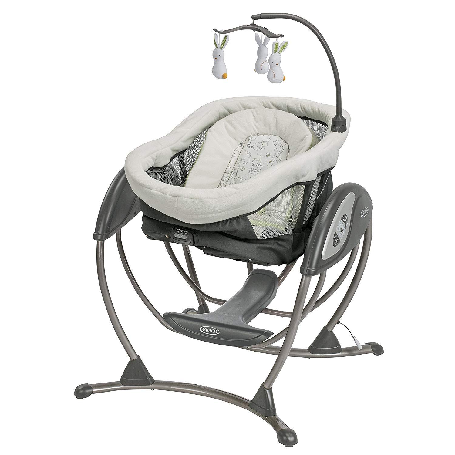 graco dreamglider rascal