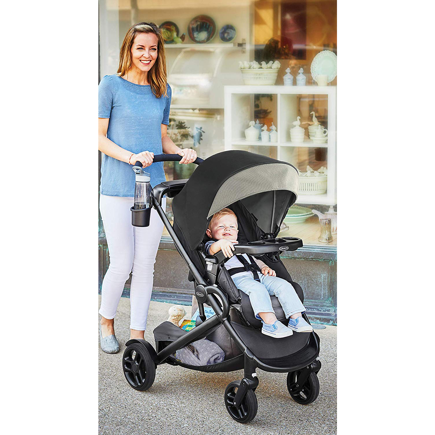 graco mode stroller