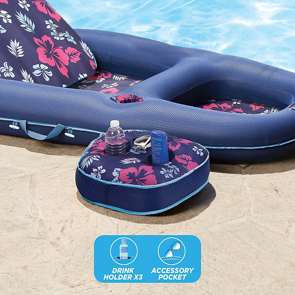 aqua 3 in 1 pool float