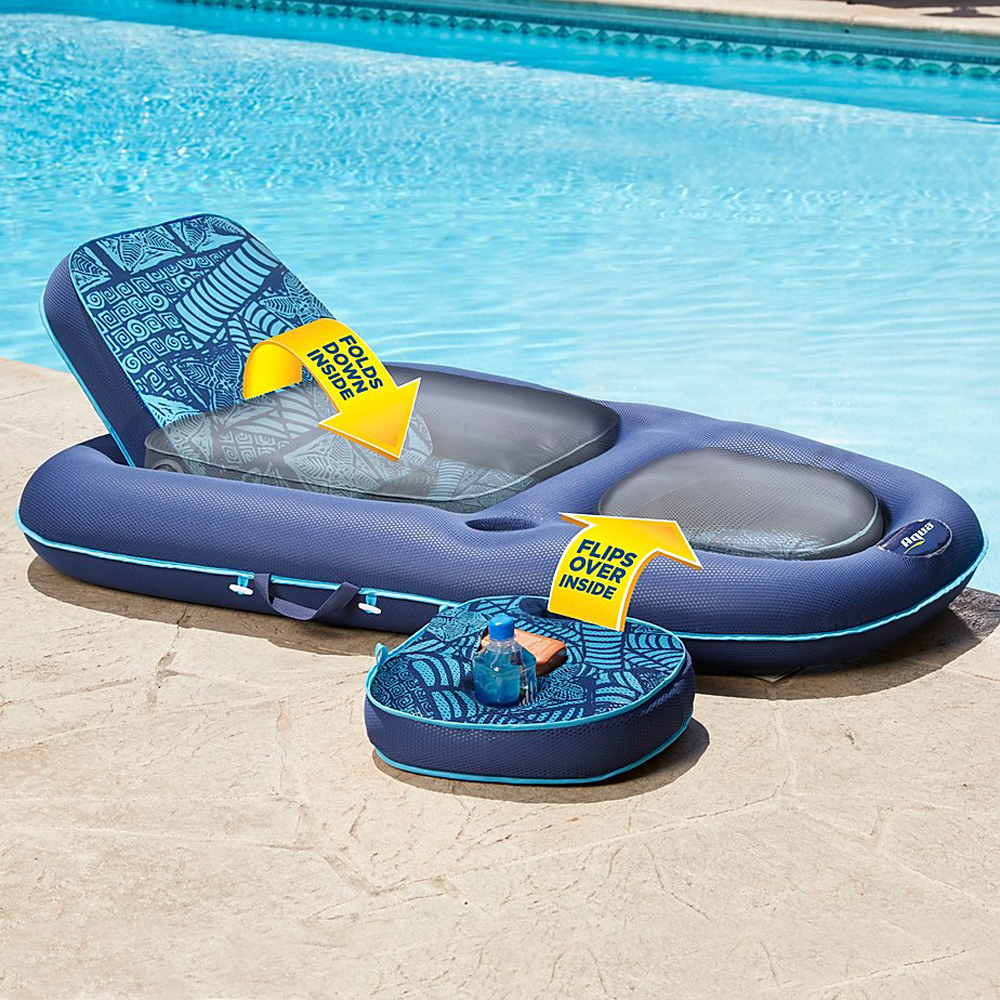 bestway aqua lounger pool float