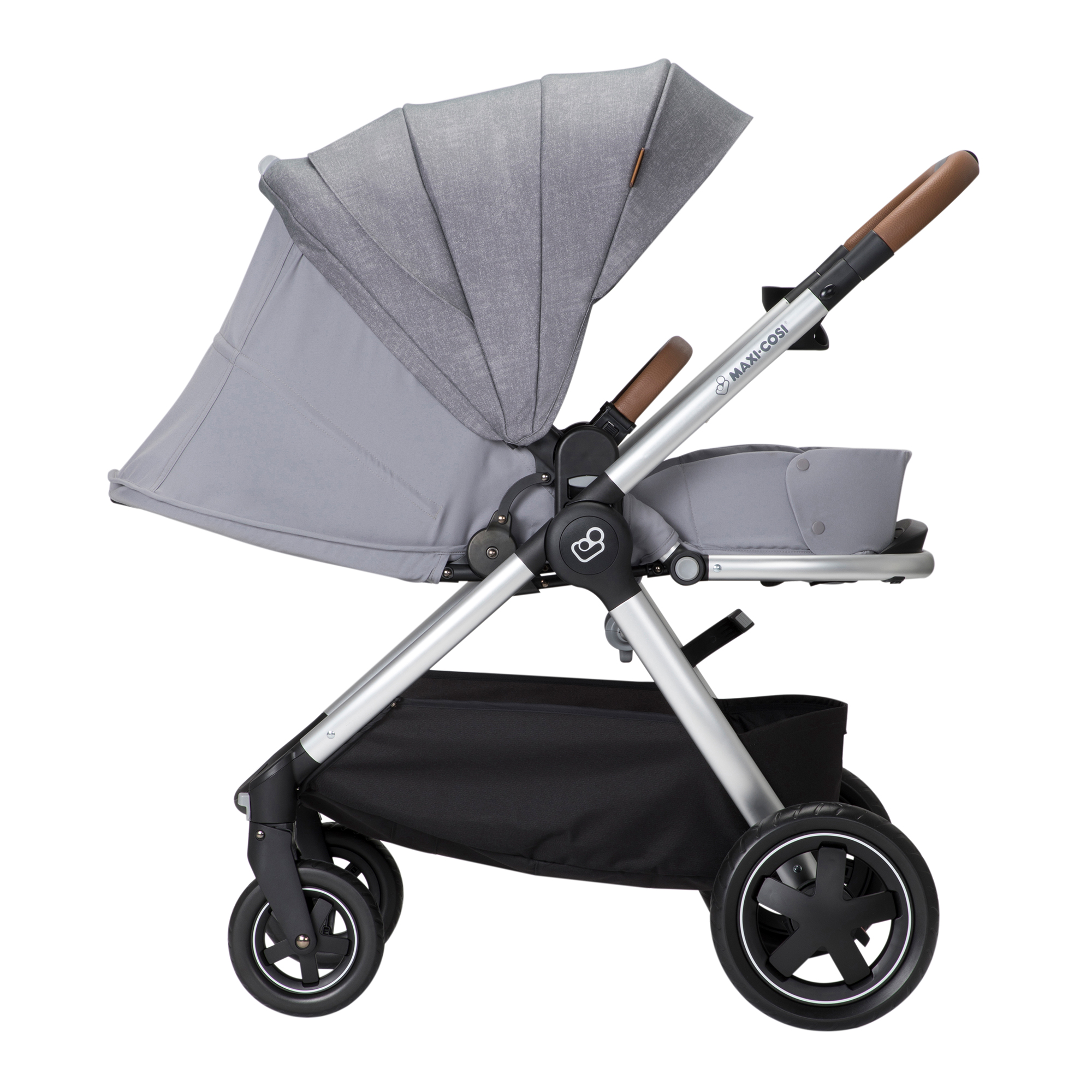 maxi cosi adorra folded dimensions