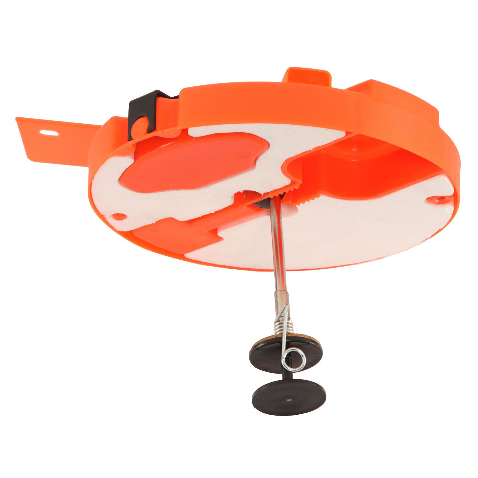 Frabill Pro Thermal Insulated Ice Fishing Tip Up Trap for Up to 10