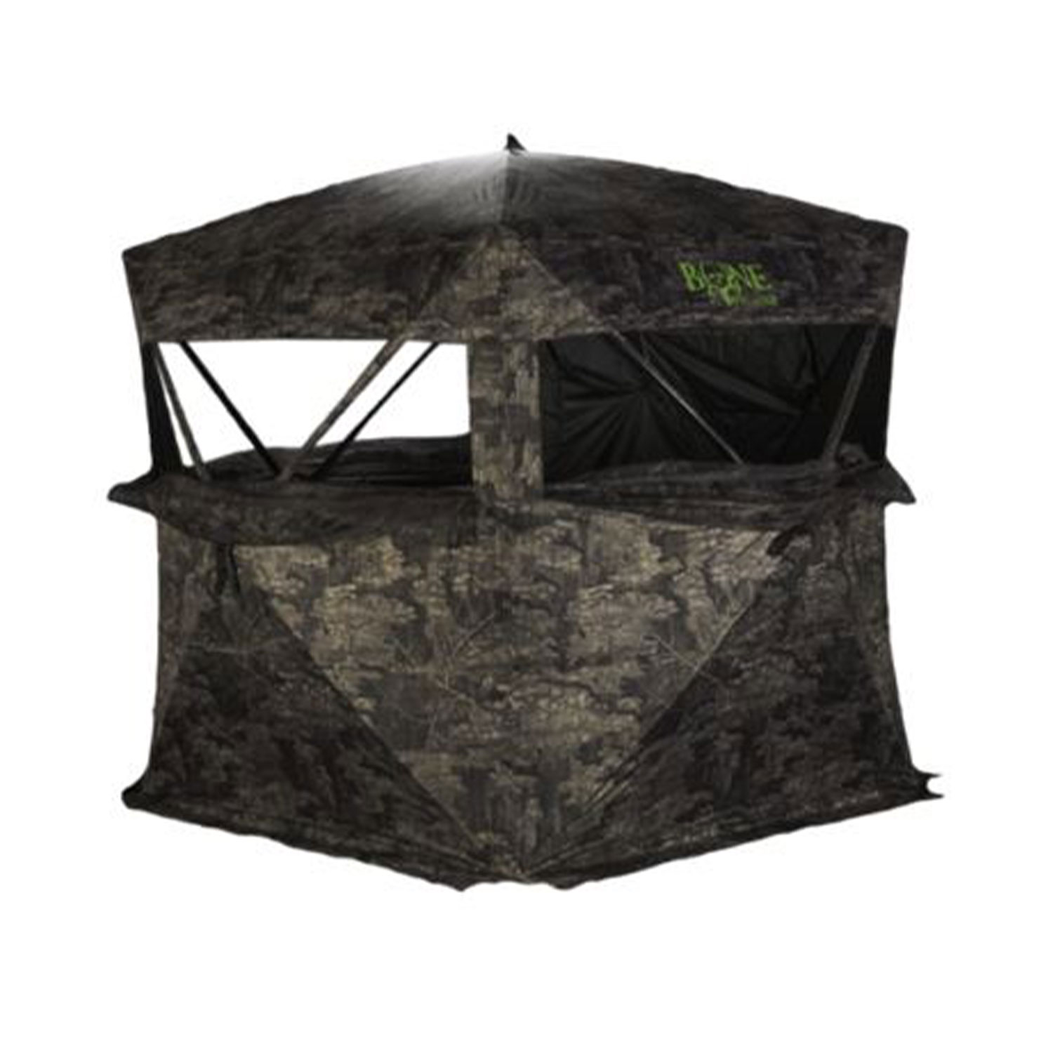 Rhino Blinds R150BCRTT Bone Collector RealTree Timber 3 Person Hunting
