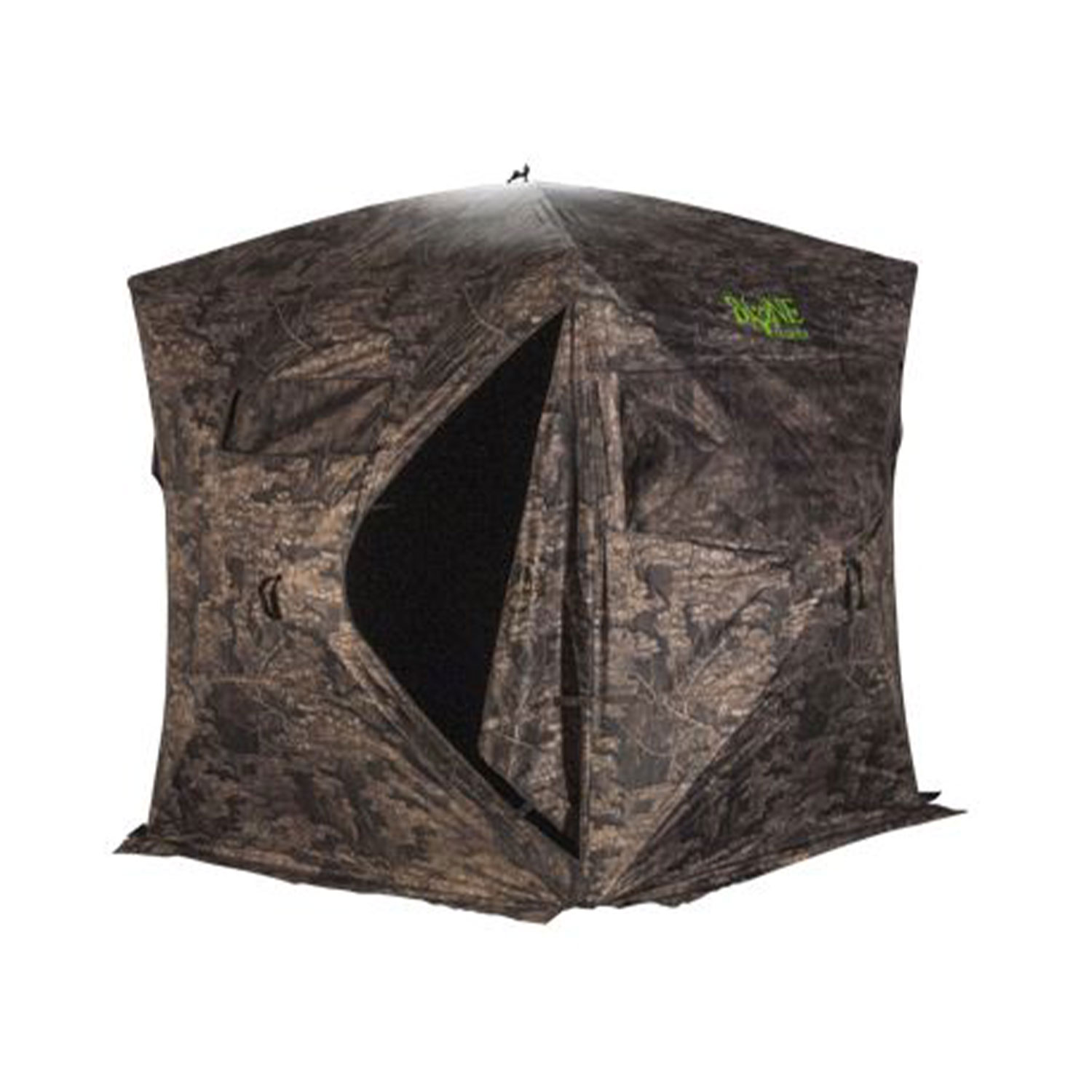 Rhino Blinds R150BCRTT Bone Collector RealTree Timber 3 Person Hunting