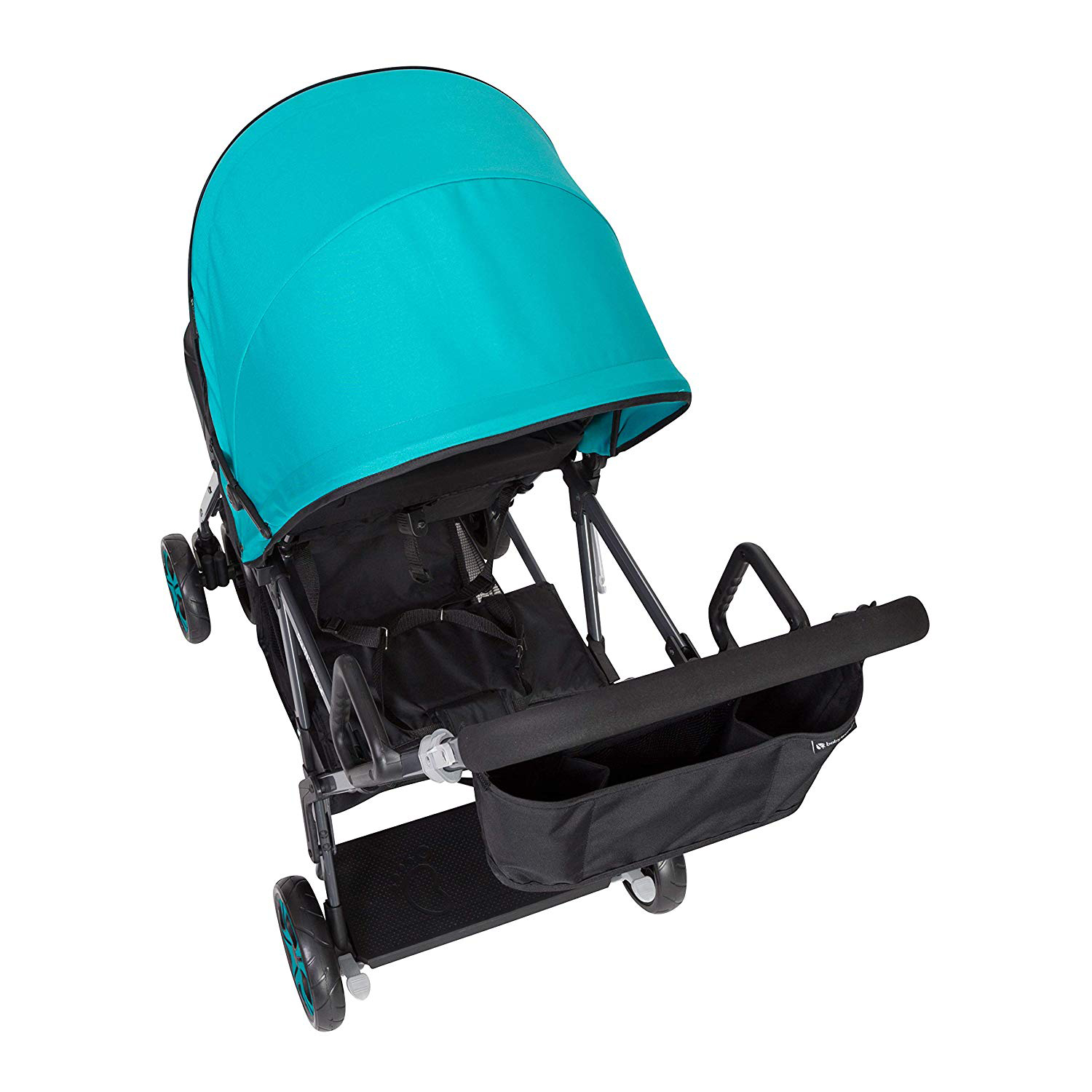 sit and stand jogging stroller