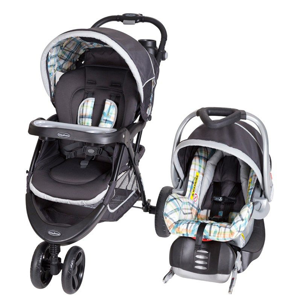 Baby-Trend-Nexton-Baby-Stroller-&-Car-Seat-Travel-System-...