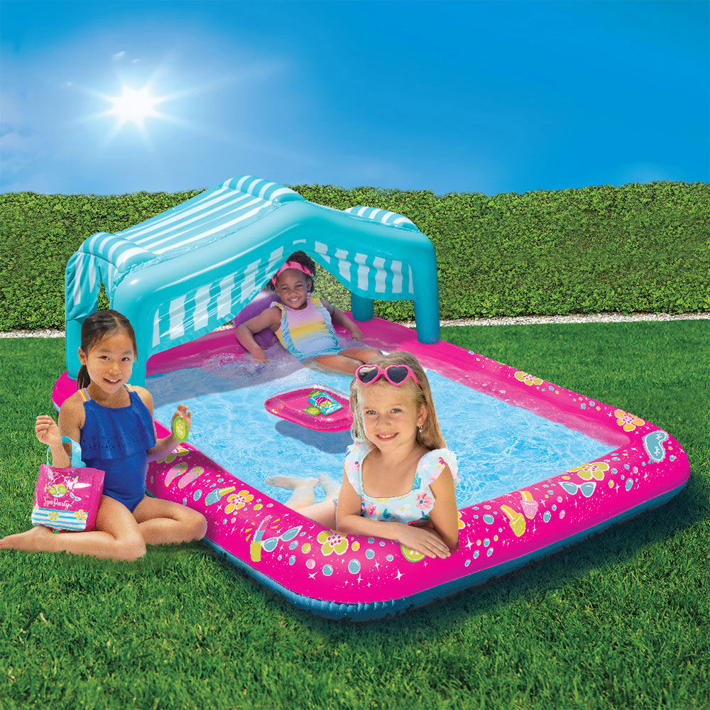 kiddie pool toys