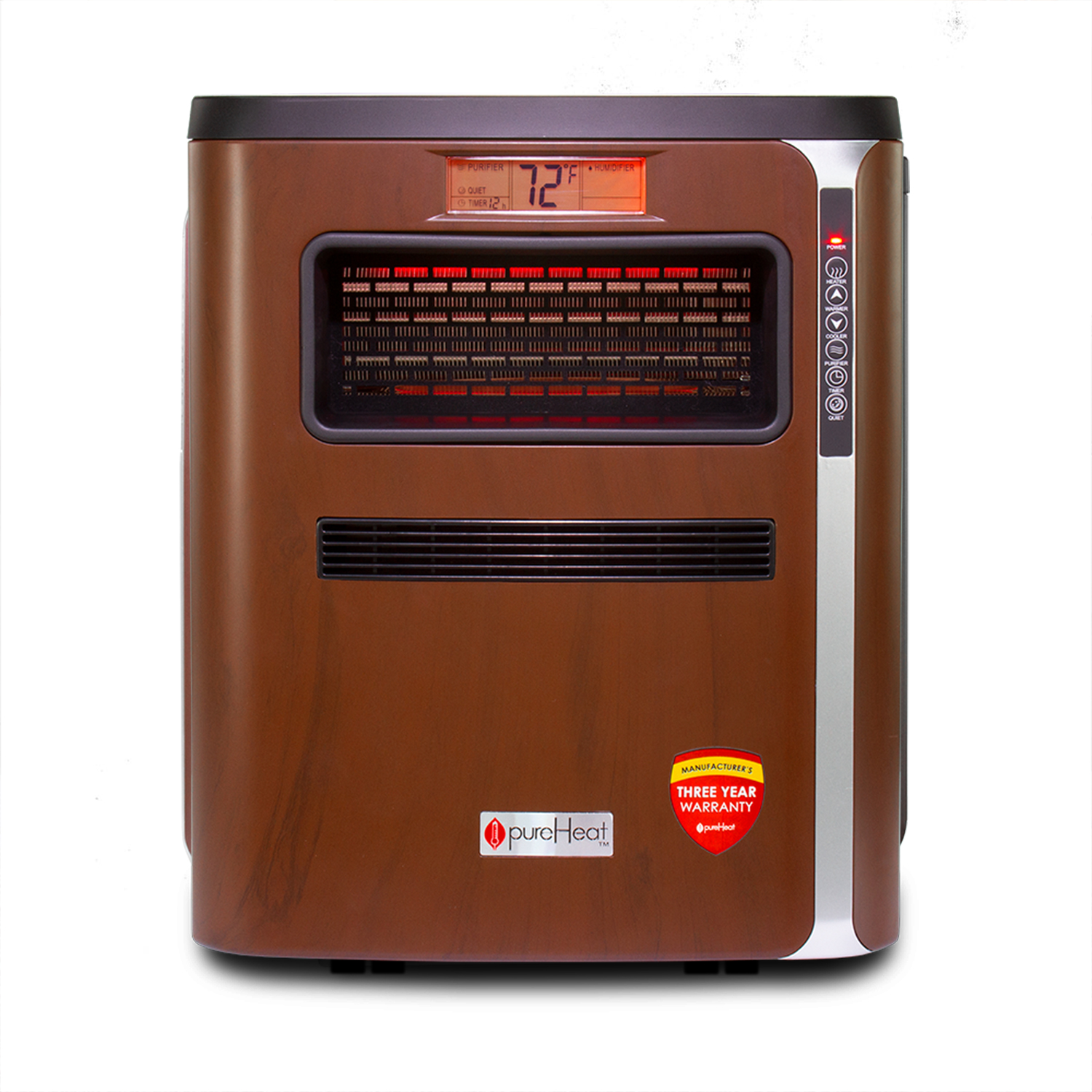 heater purifier