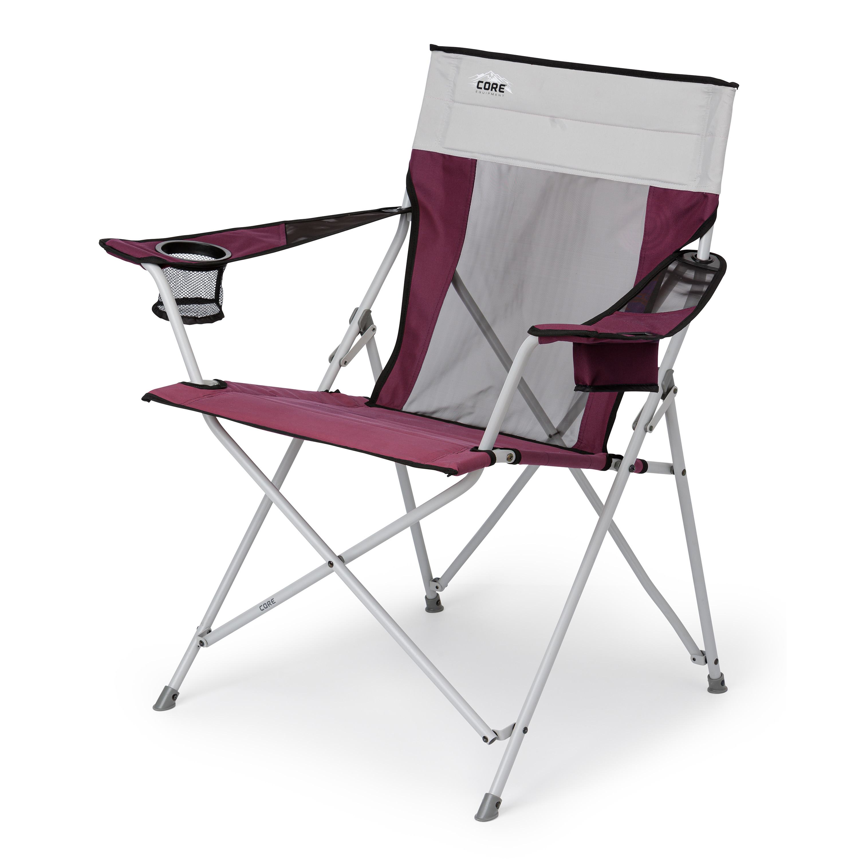 core folding chair