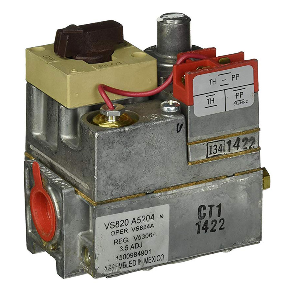 Hayward MV Gas Valve Replacement for H Series 150 to 400 Pool Heaters