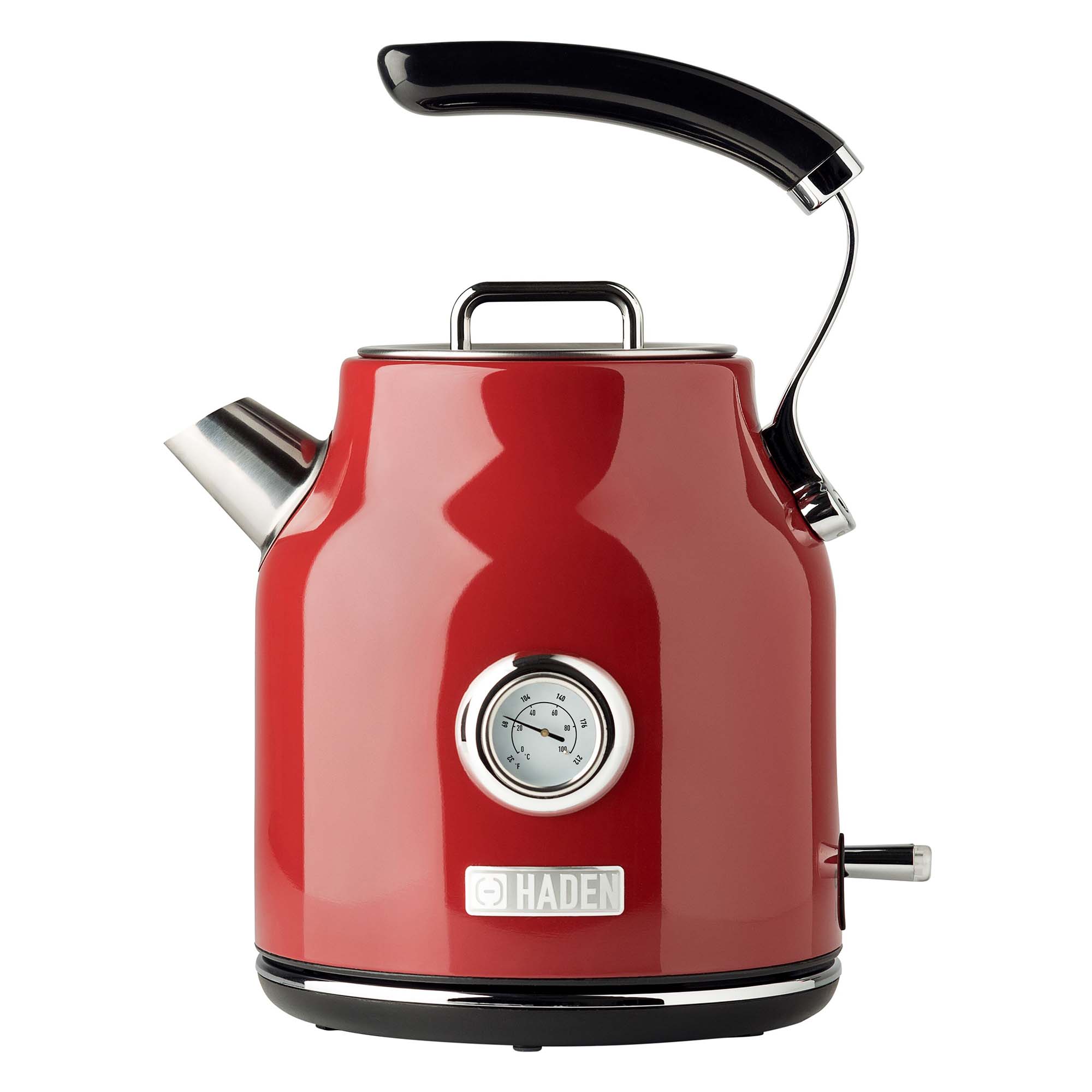 electric kettle with auto shut off