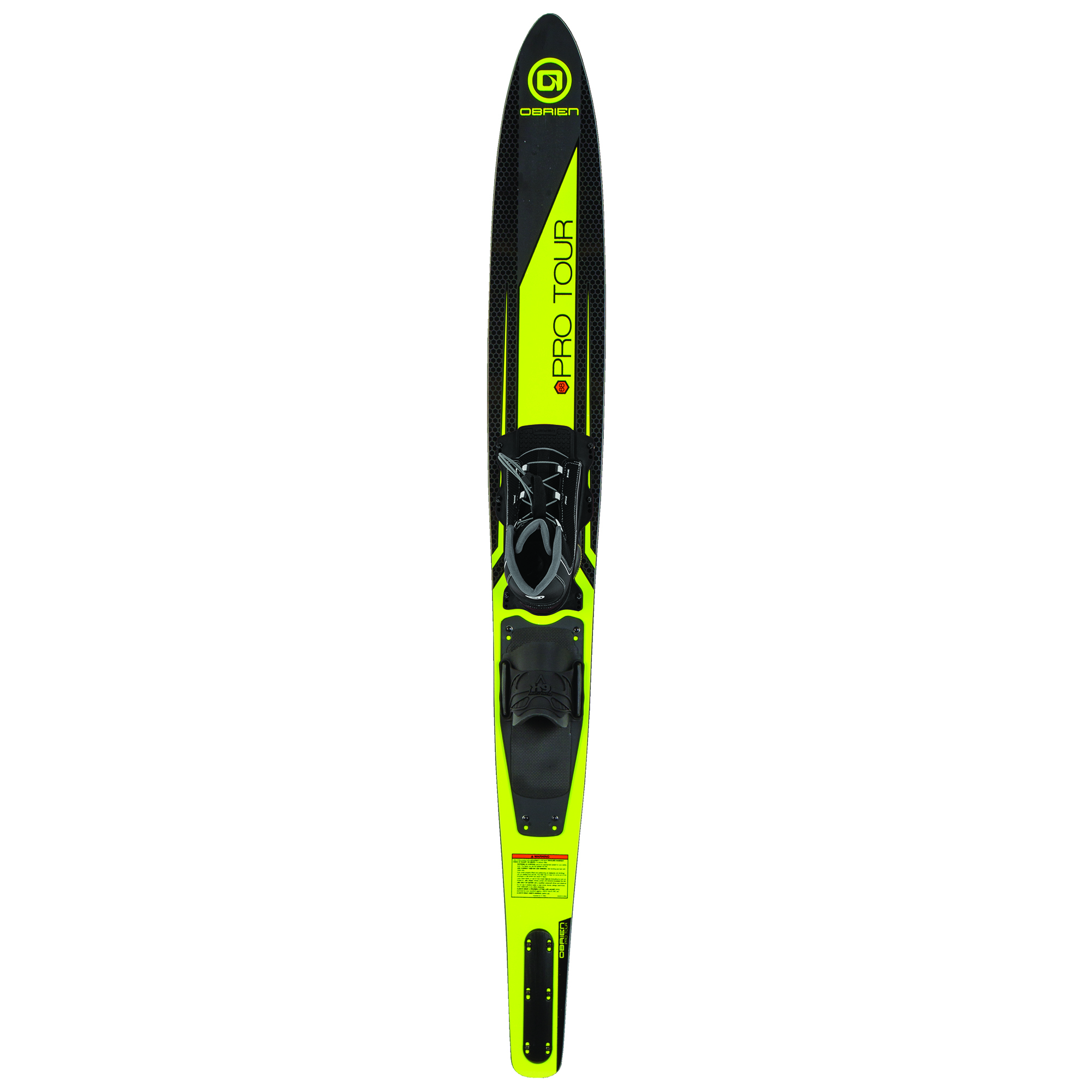 O'Brien 2201124 Watersports 68" Stable Tour Sport Slalom Water Ski
