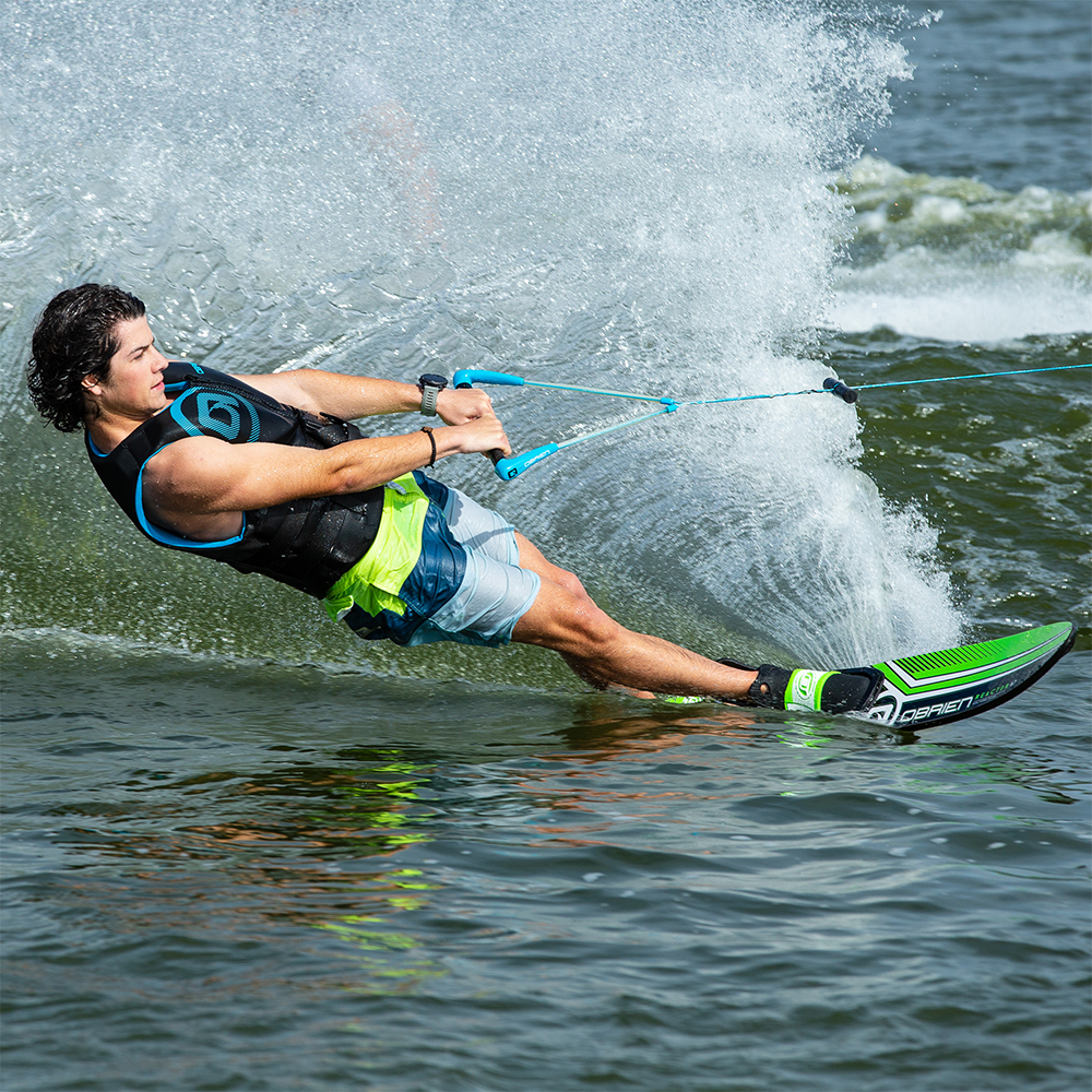 O'Brien Watersports Adult 67 inches Reactor Combo Water skis (Open Box