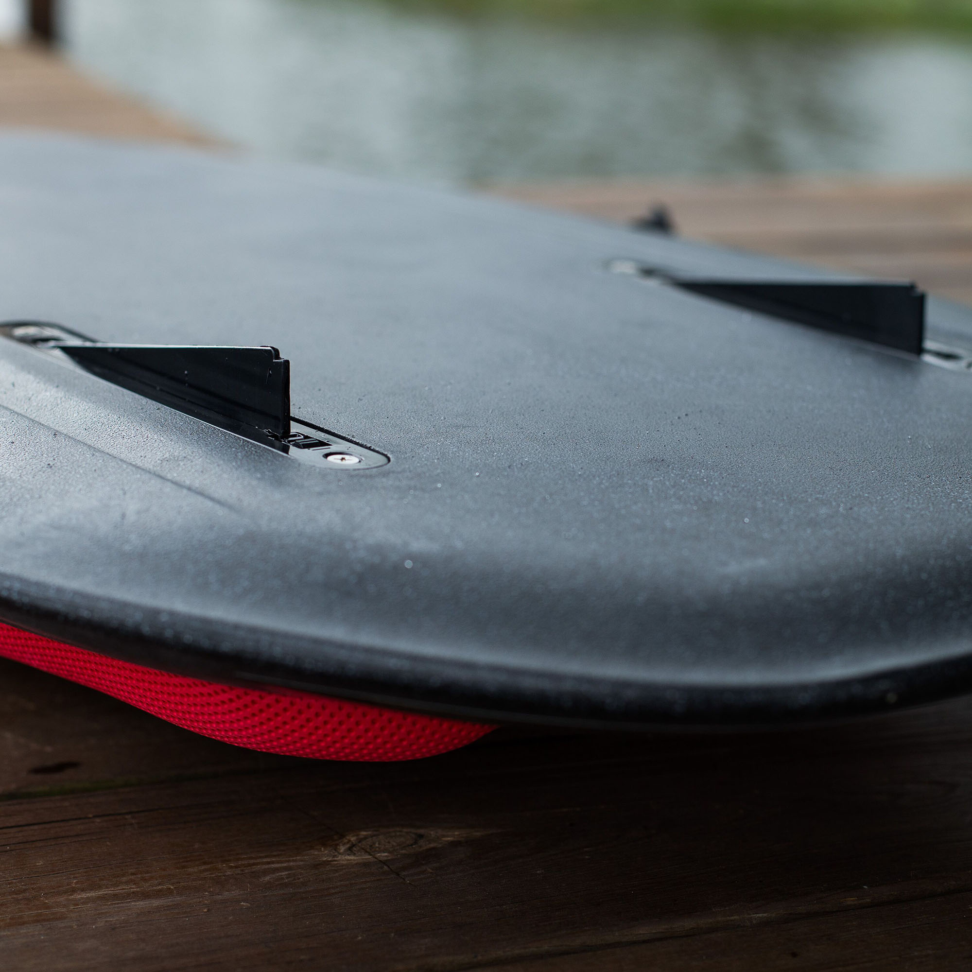 Hydroslide 2191166 Pro XLT Kneeboard with Handle & Hydro Hook Tow Point