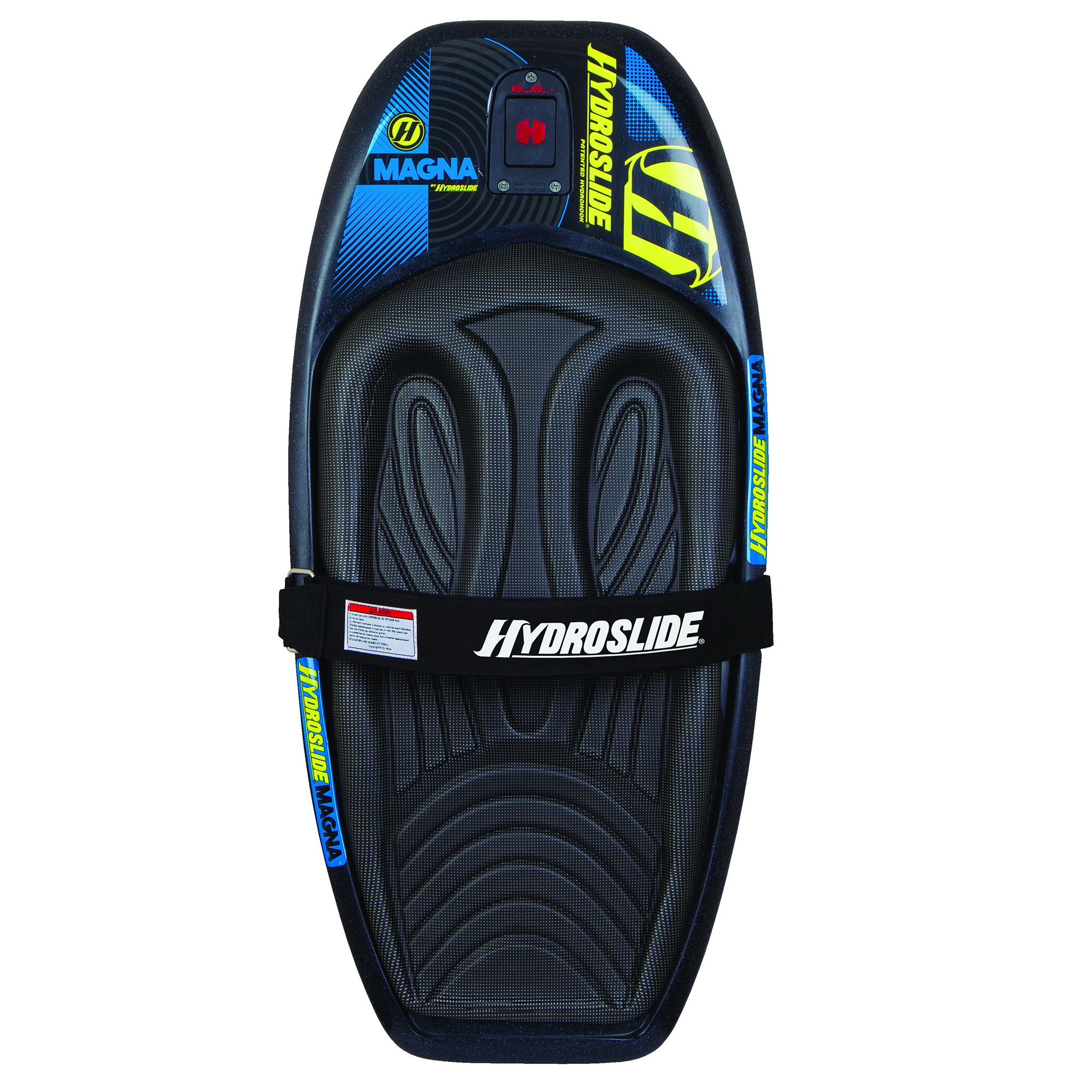 Hydroslide 2191158 Magna Kids Water Kneeboard with Hydro Hook Tow Point
