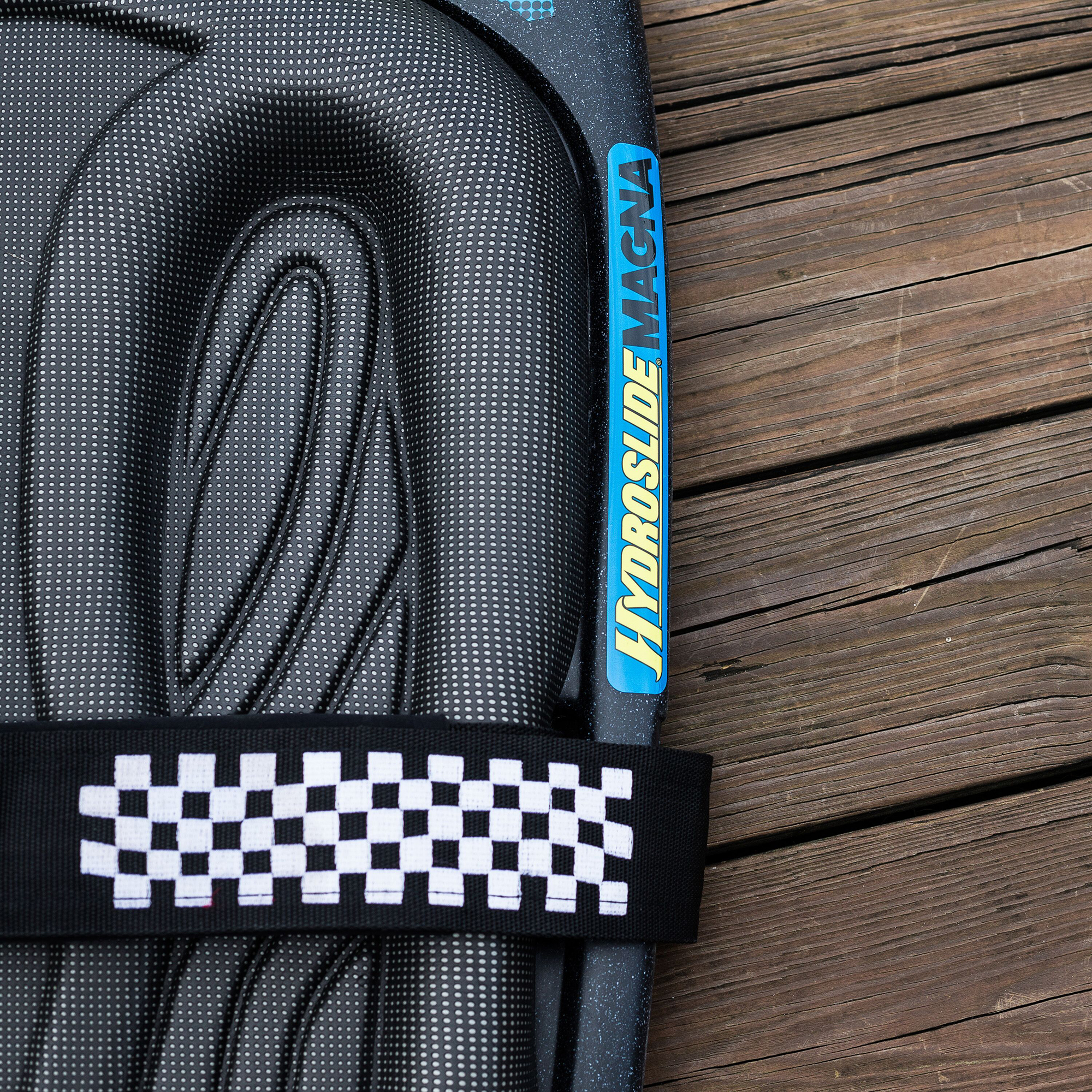 Hydroslide 2191158 Magna Kids Water Kneeboard with Hydro Hook Tow Point