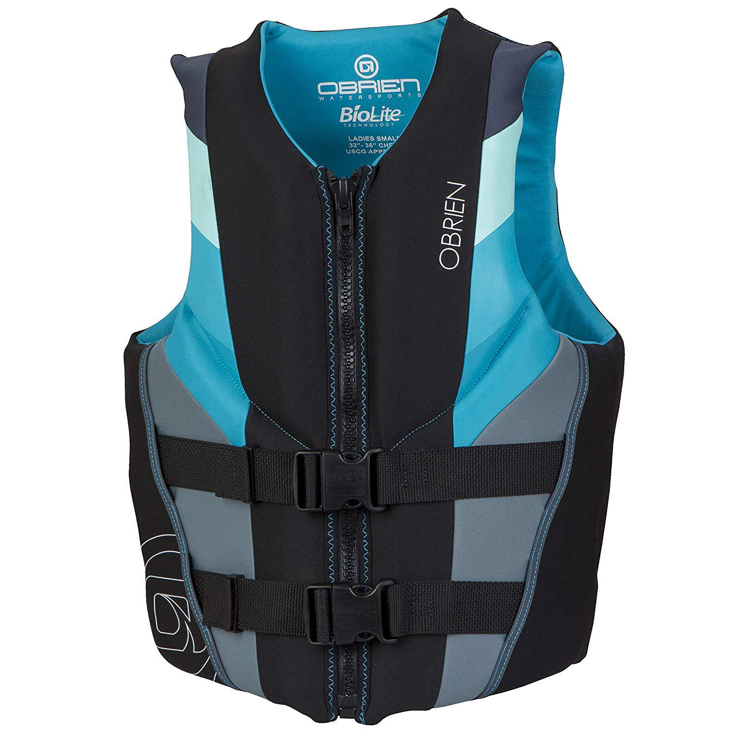 O'Brien Watersports Women's Lightweight Focus Life Jacket