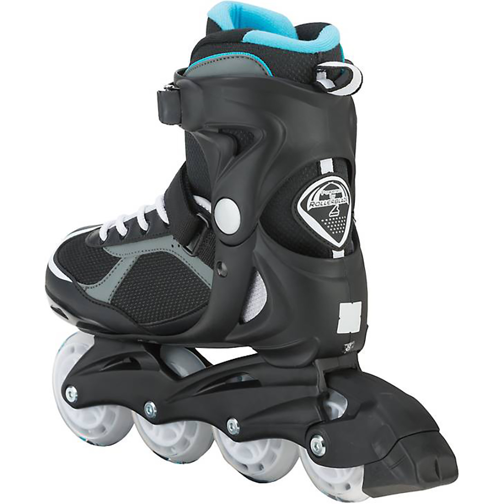 Bladerunner Pro 80 Womens Performance Inline Rollerblade Skates Used