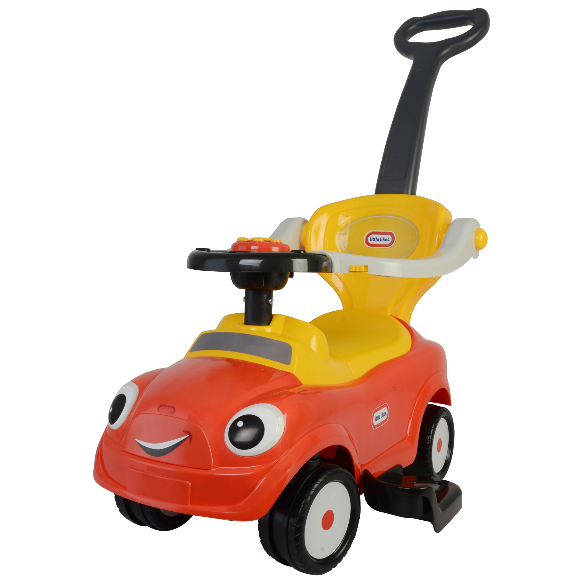 ride push car