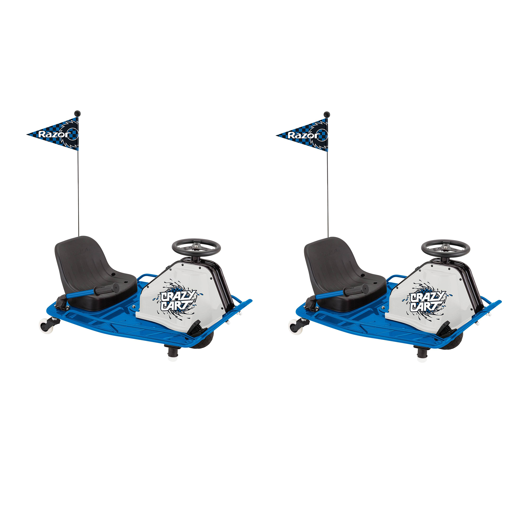 target razor crazy cart